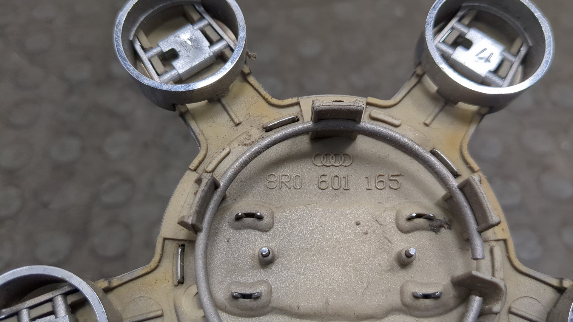 Колпак декоративный