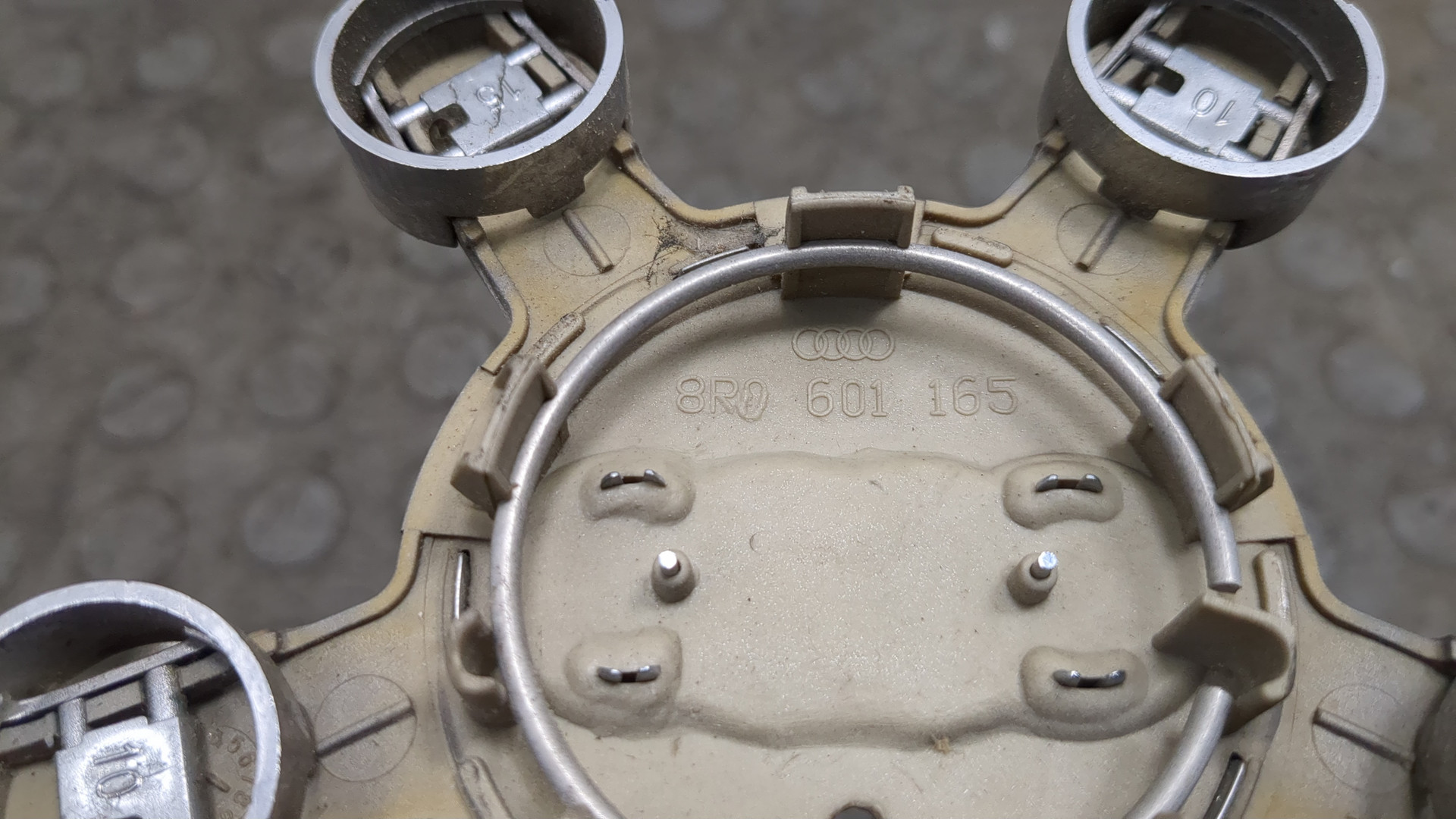 Колпак декоративный