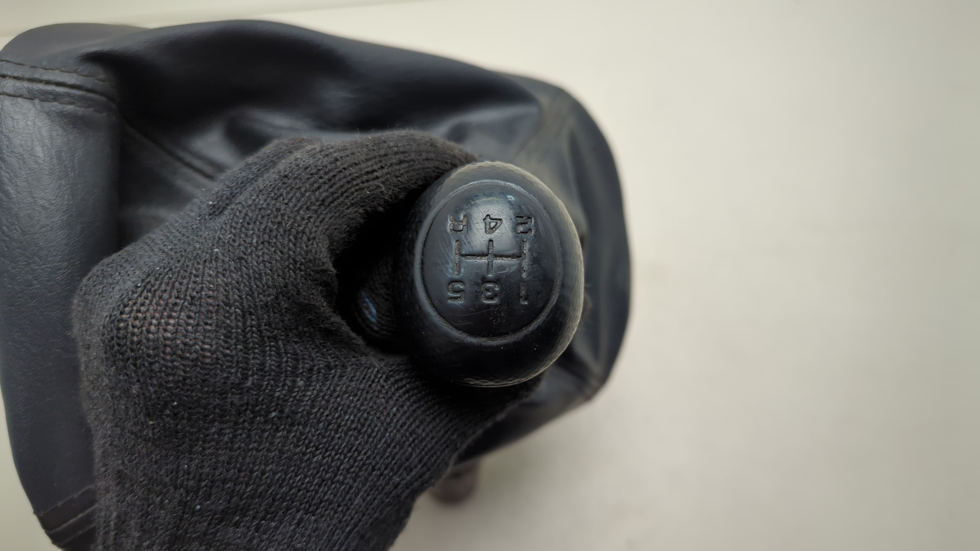 Кулиса МКПП / АКПП