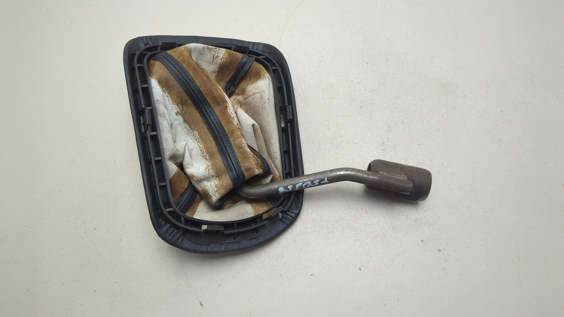 Кулиса МКПП / АКПП