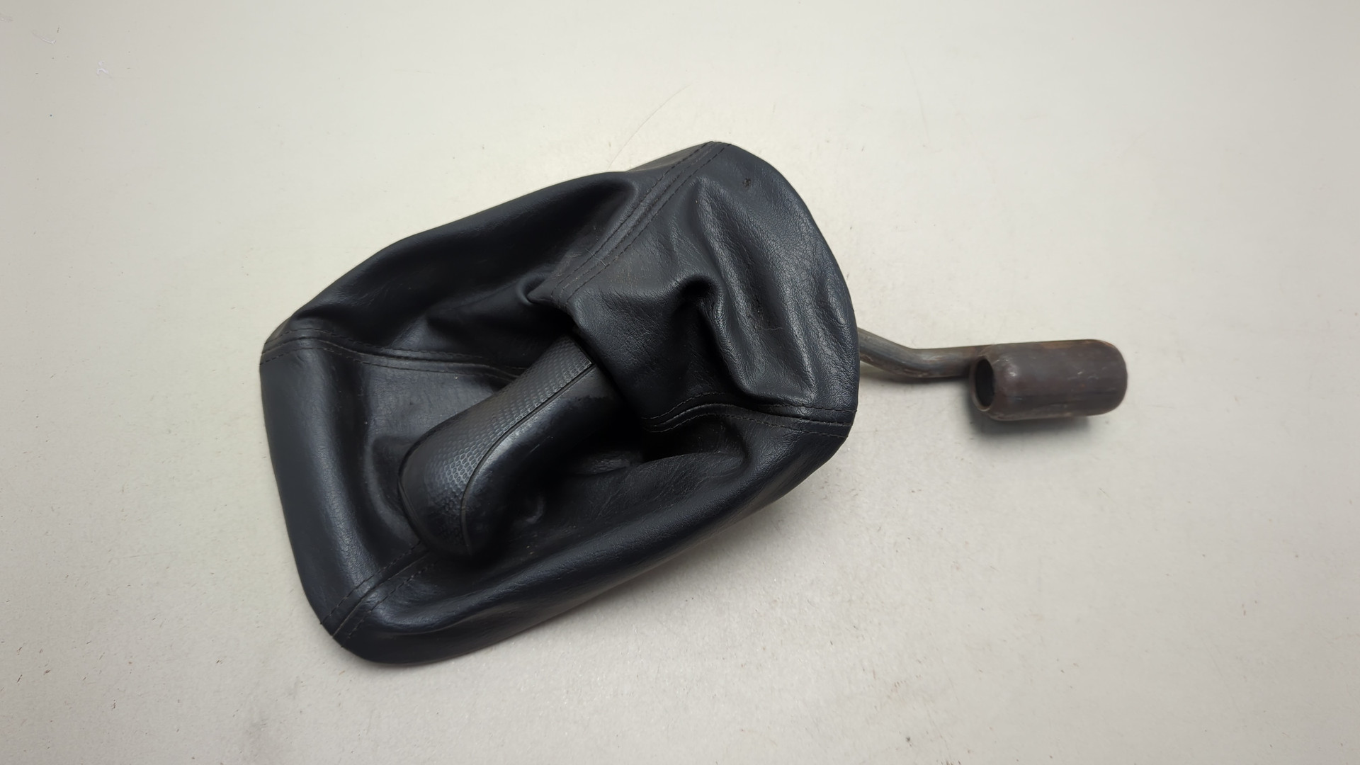 Кулиса МКПП / АКПП