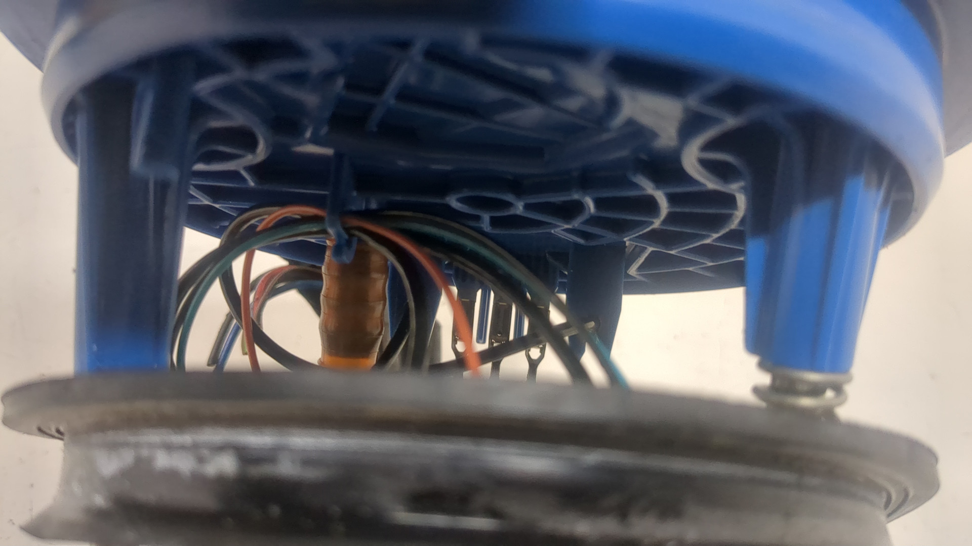 Насос топливный электрический