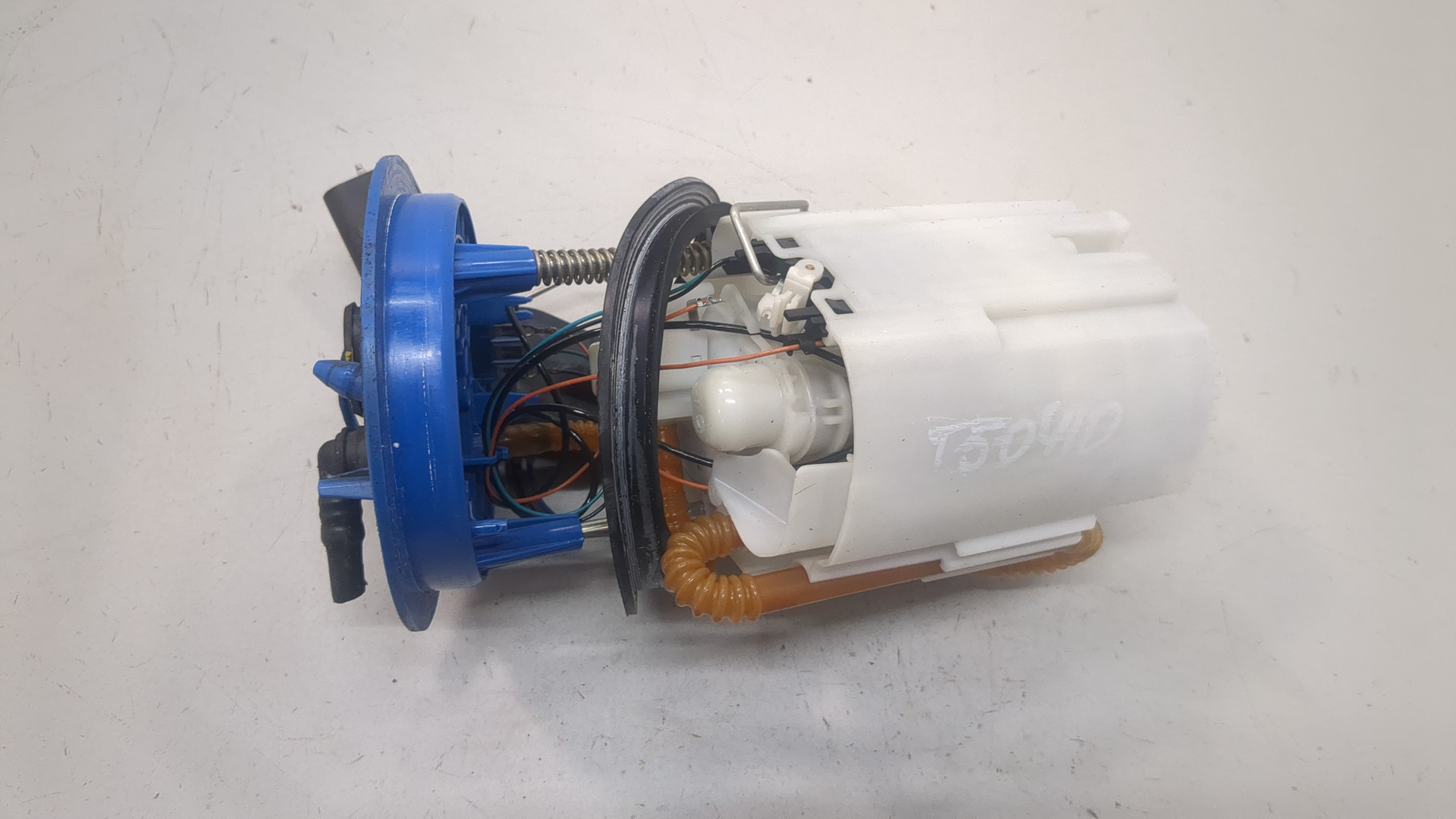 Насос топливный электрический