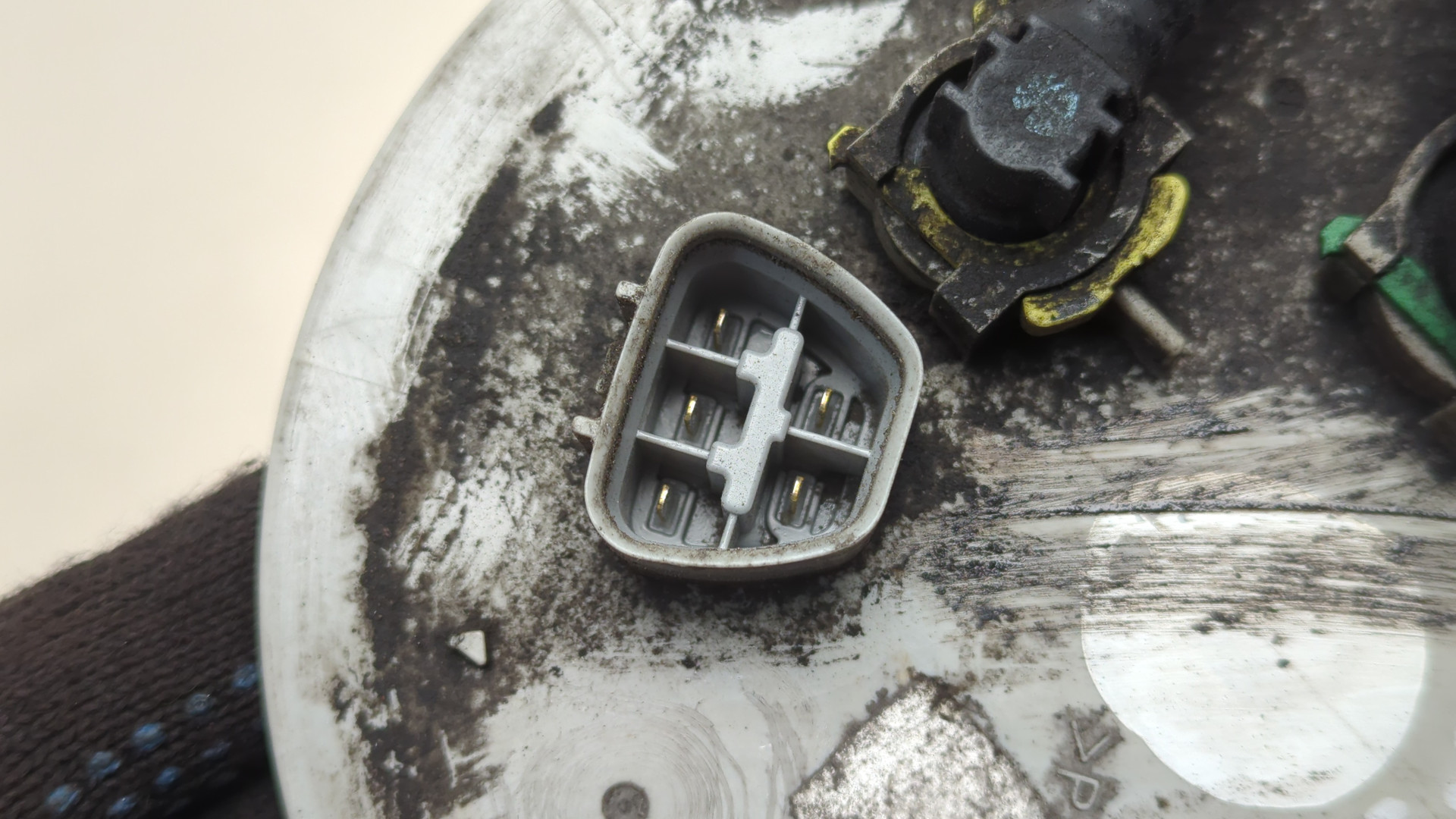 Датчик уровня топлива