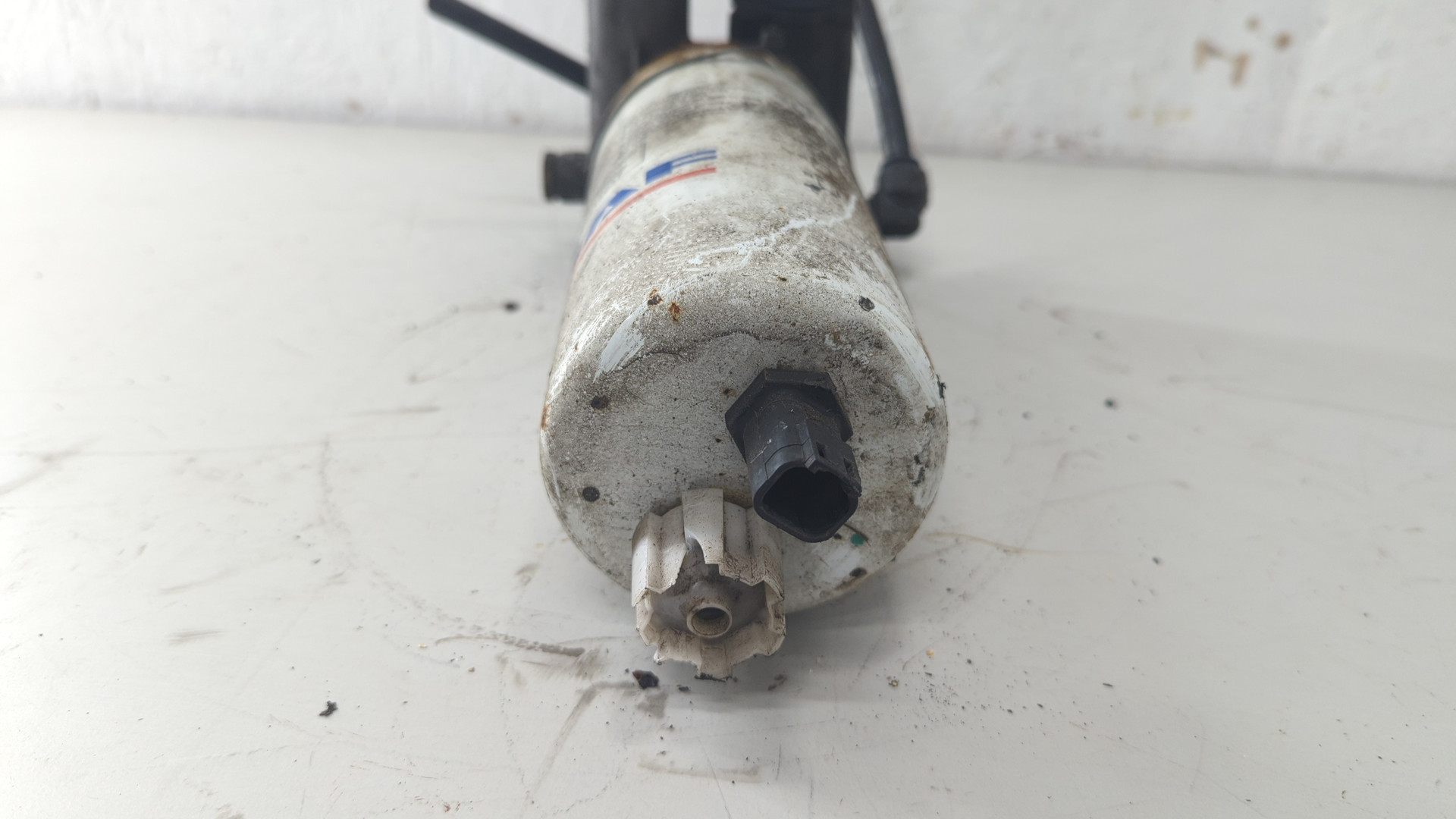 Насос электрический (доп.помпа)