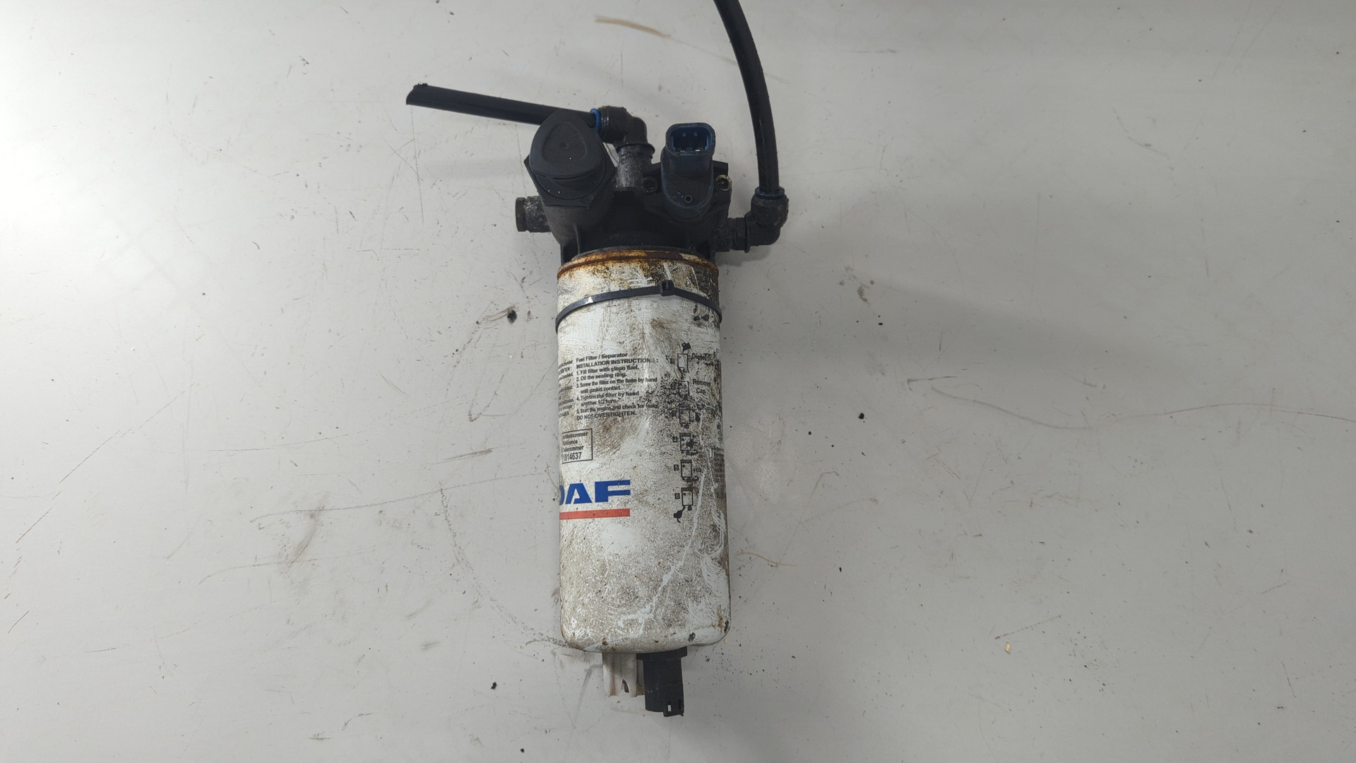 Насос электрический (доп.помпа)