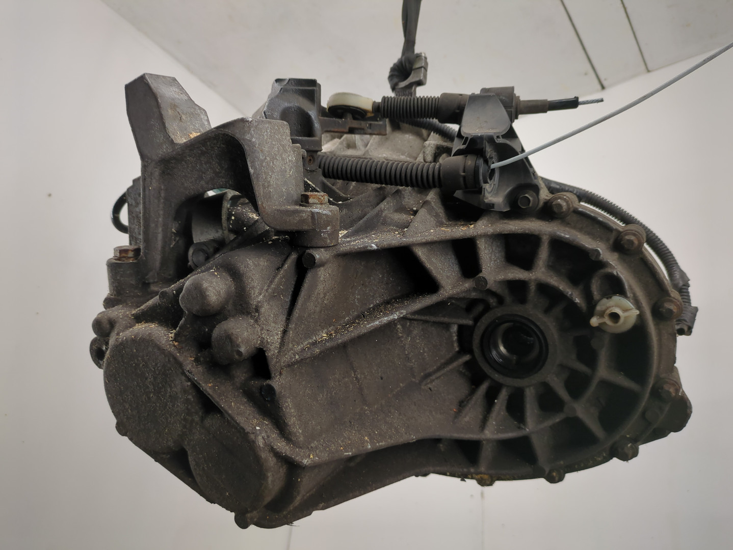 МКПП (механическая коробка переключения передач)