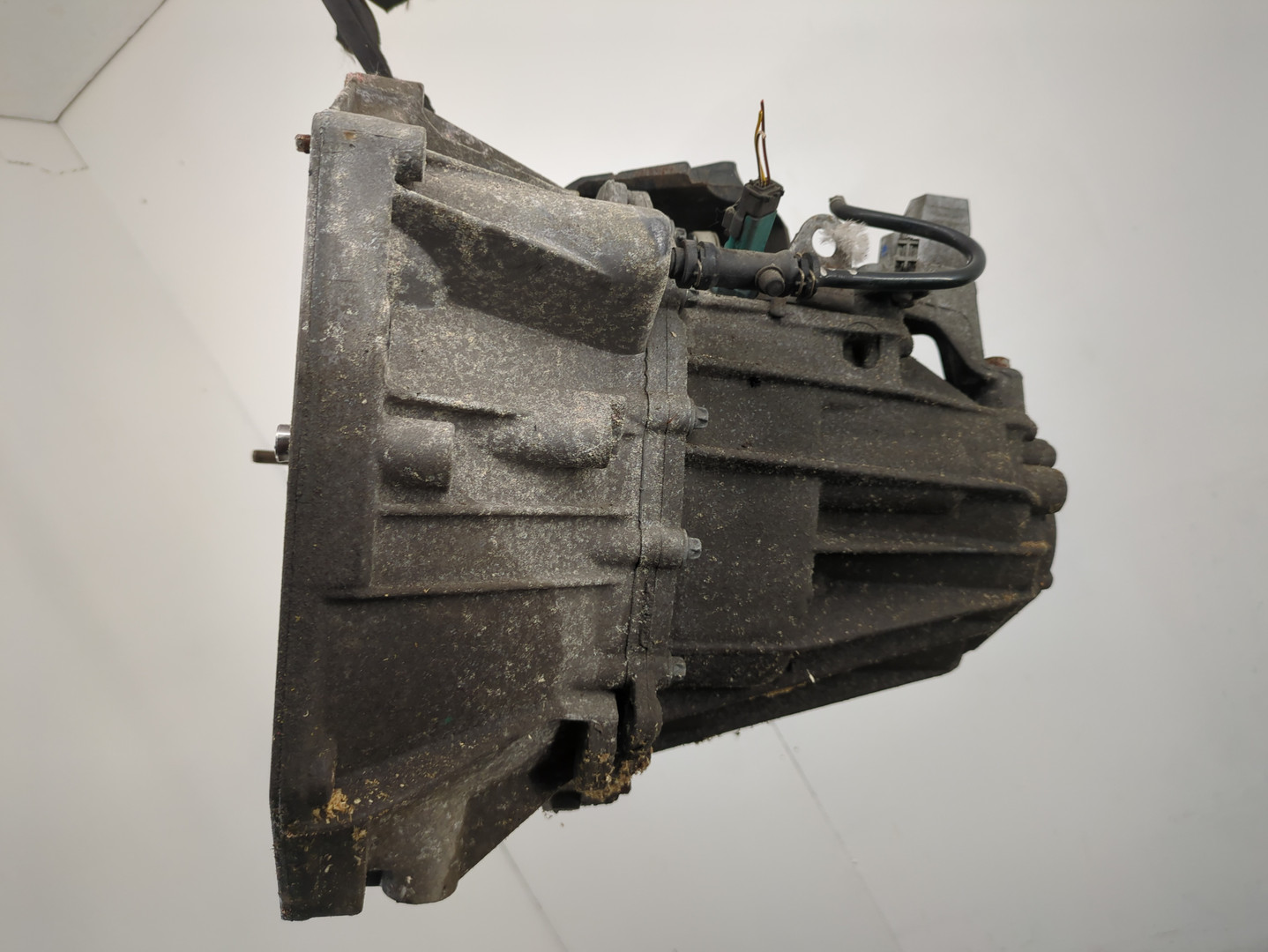 МКПП (механическая коробка переключения передач)