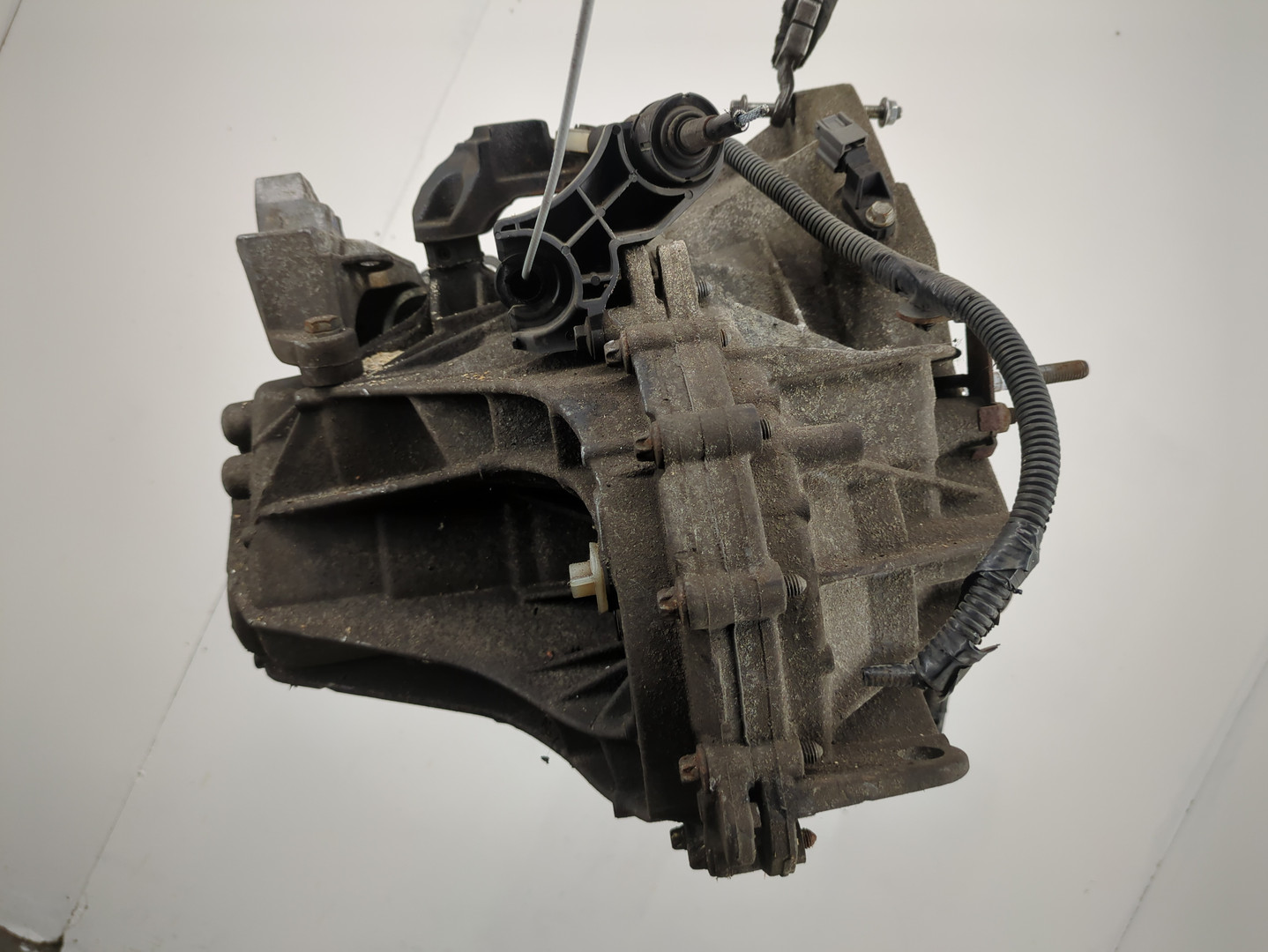 МКПП (механическая коробка переключения передач)