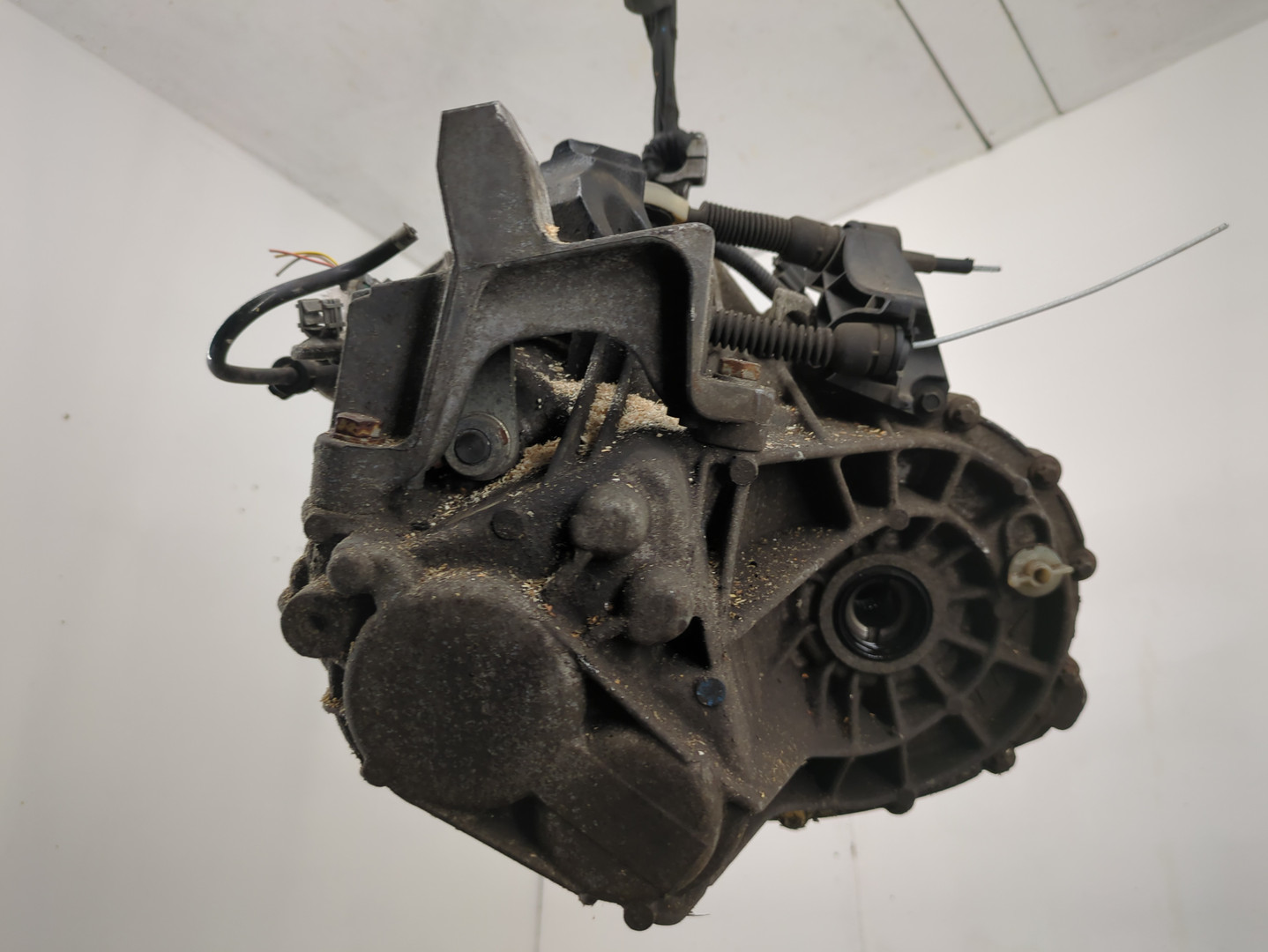 МКПП (механическая коробка переключения передач)