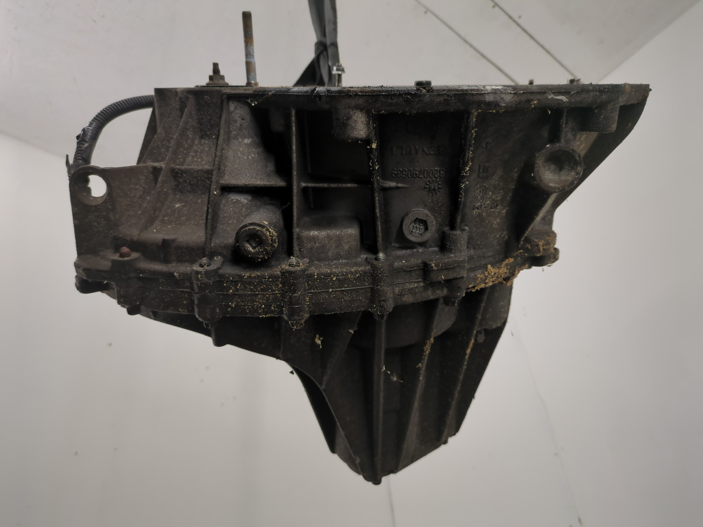 МКПП (механическая коробка переключения передач)