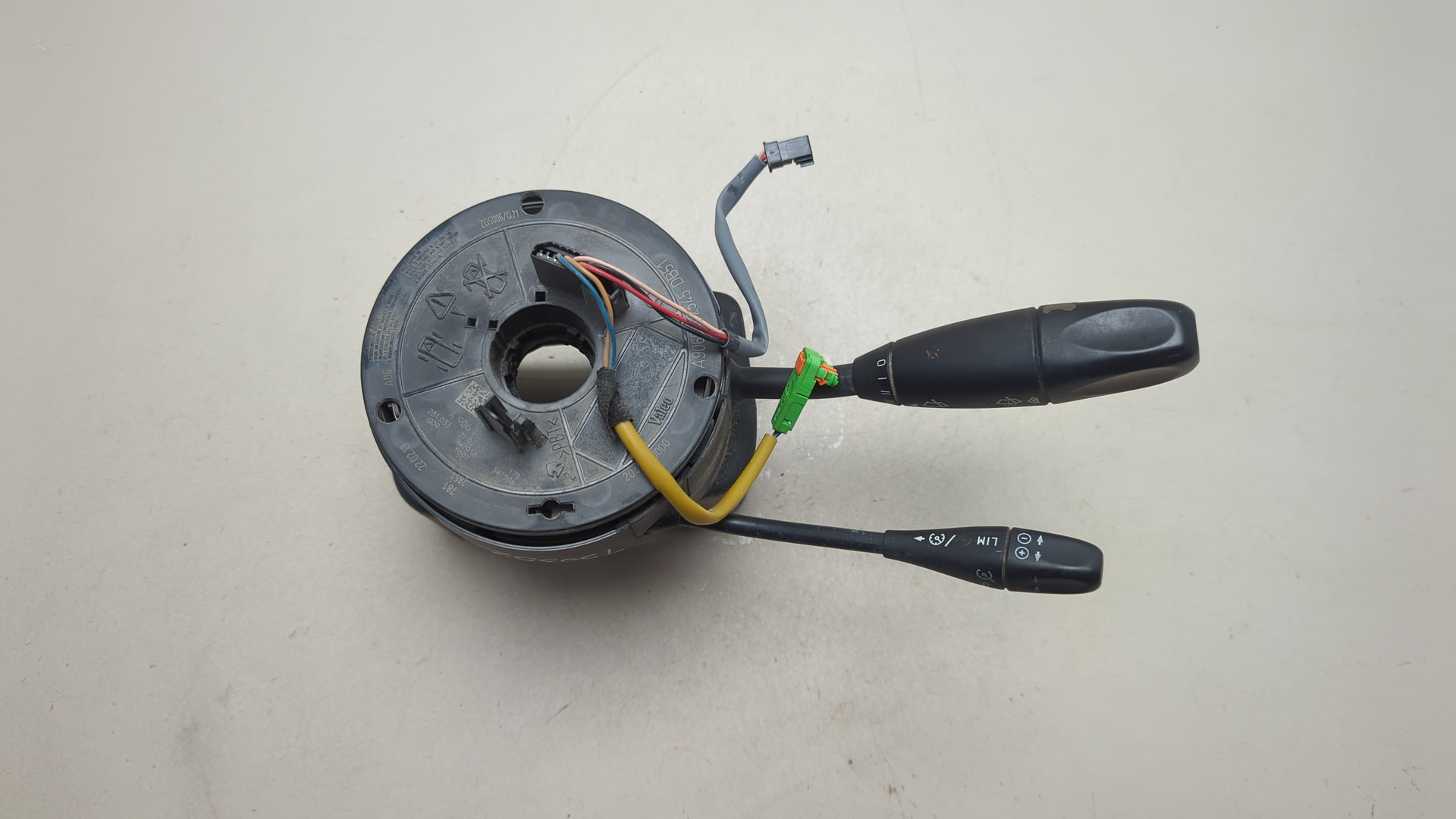 Переключатель подрулевой