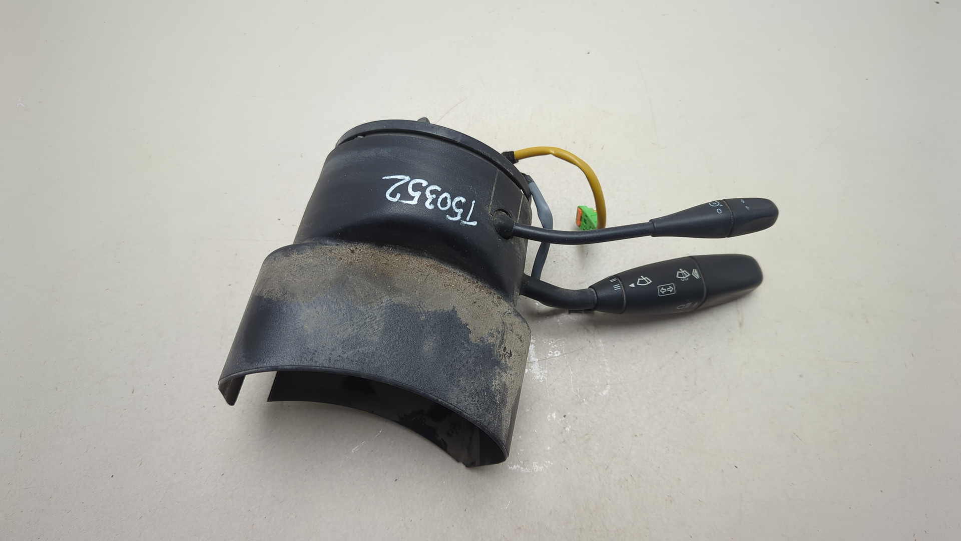 Переключатель подрулевой