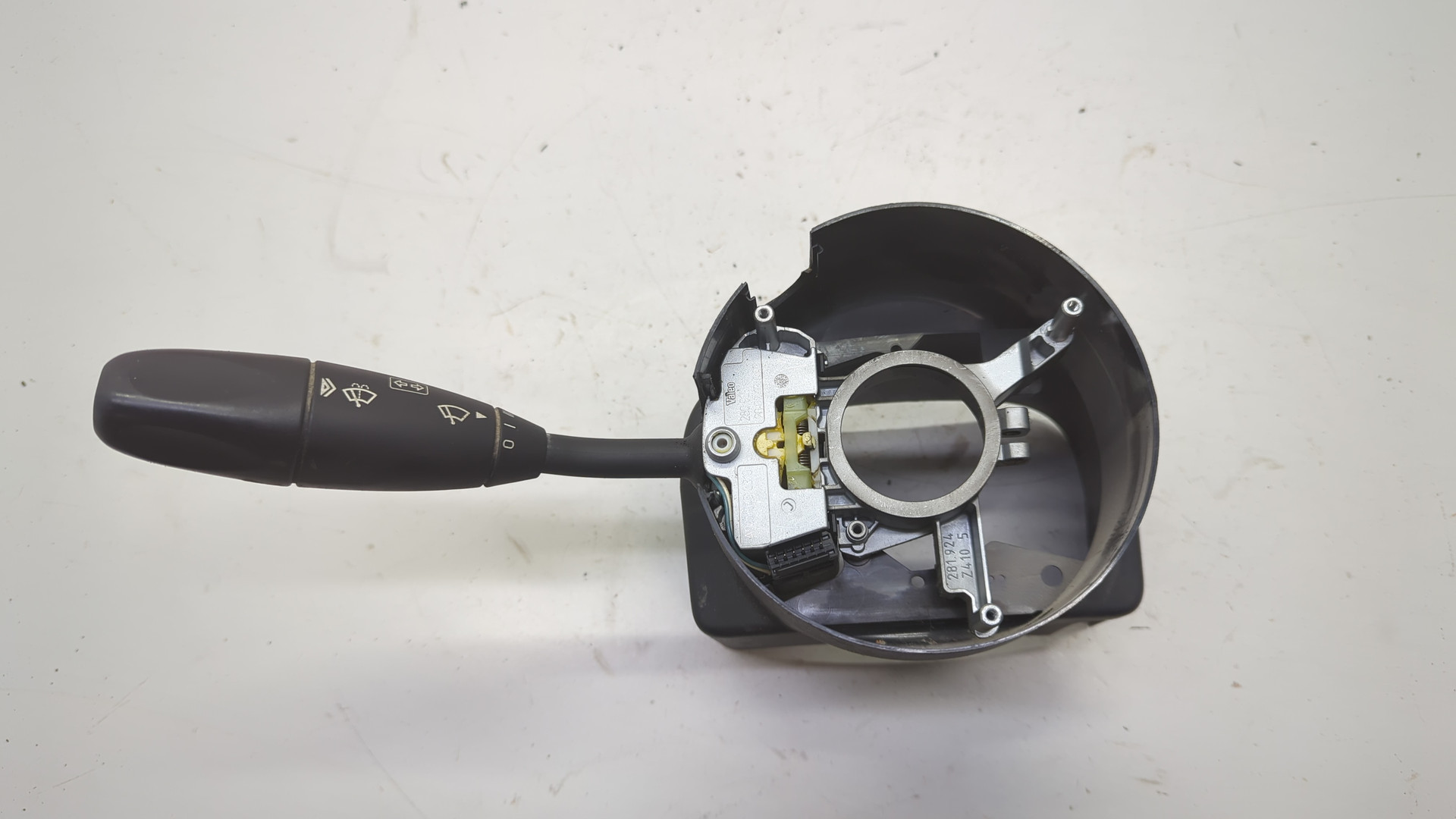 Переключатель подрулевой