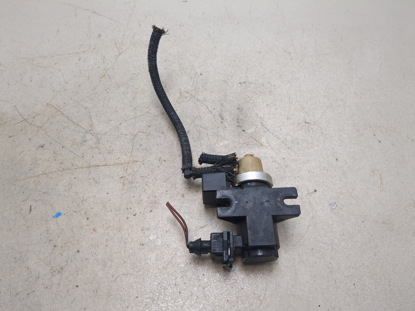 Блок электронный