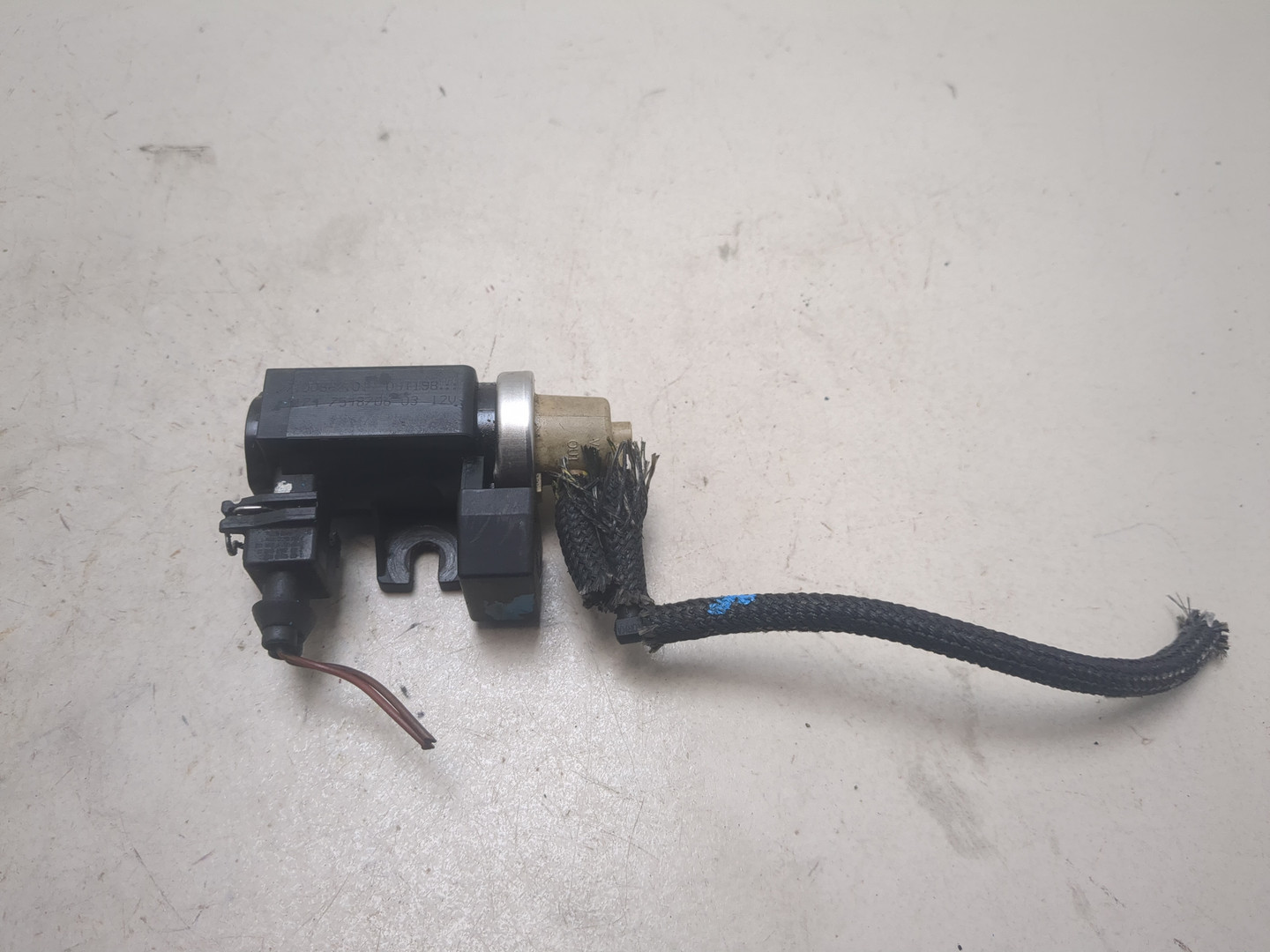 Блок электронный