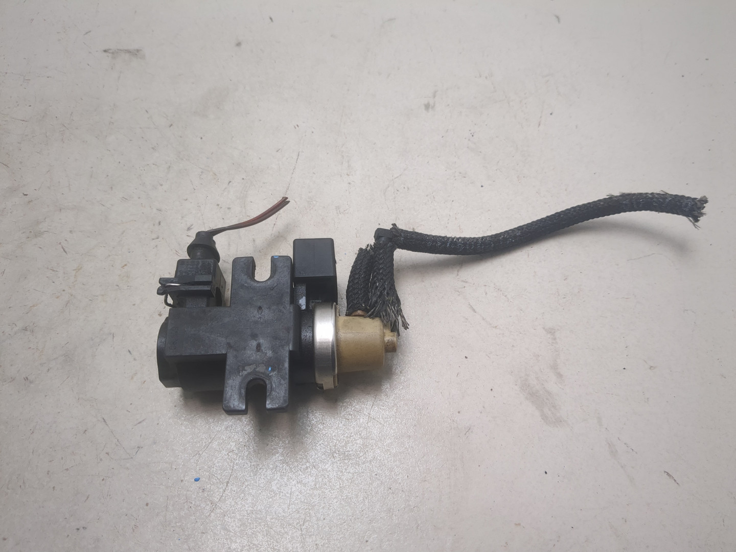 Блок электронный