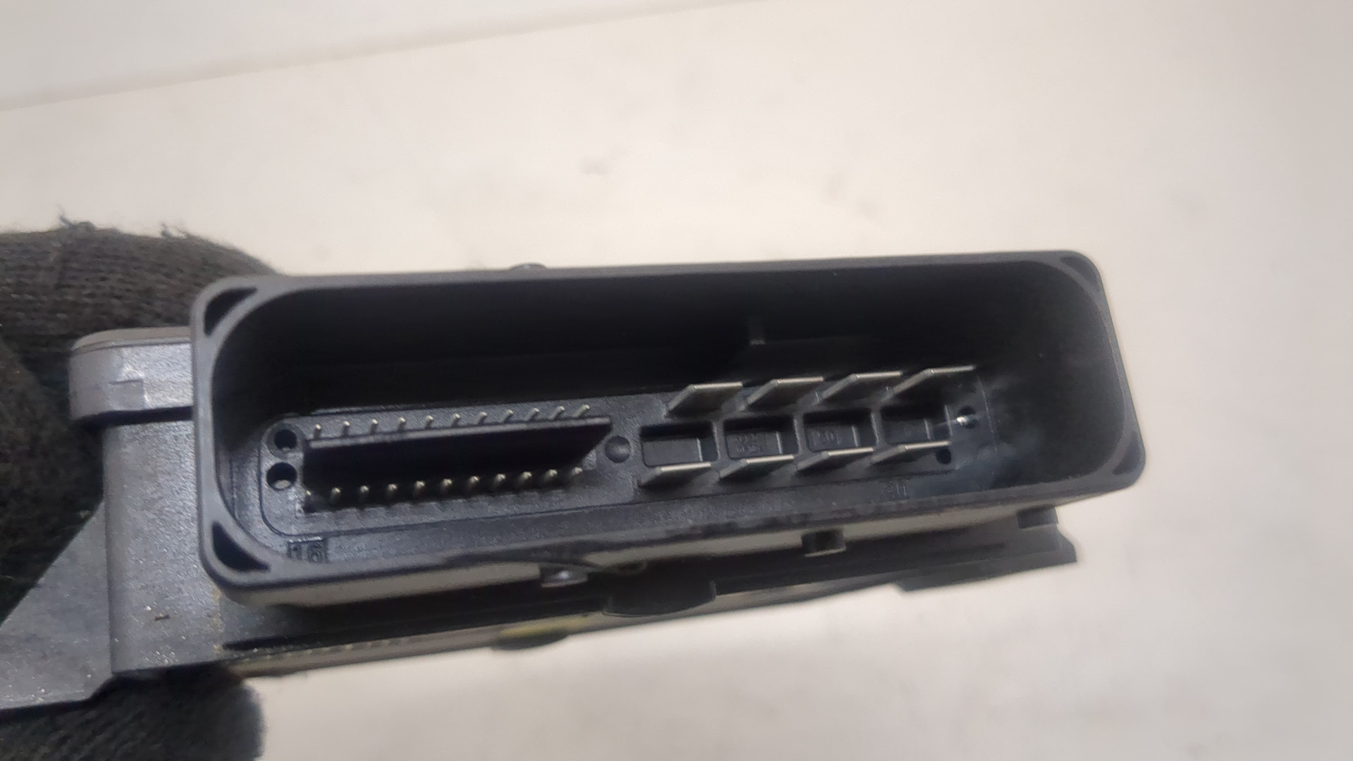 Блок управления парковочным тормозом