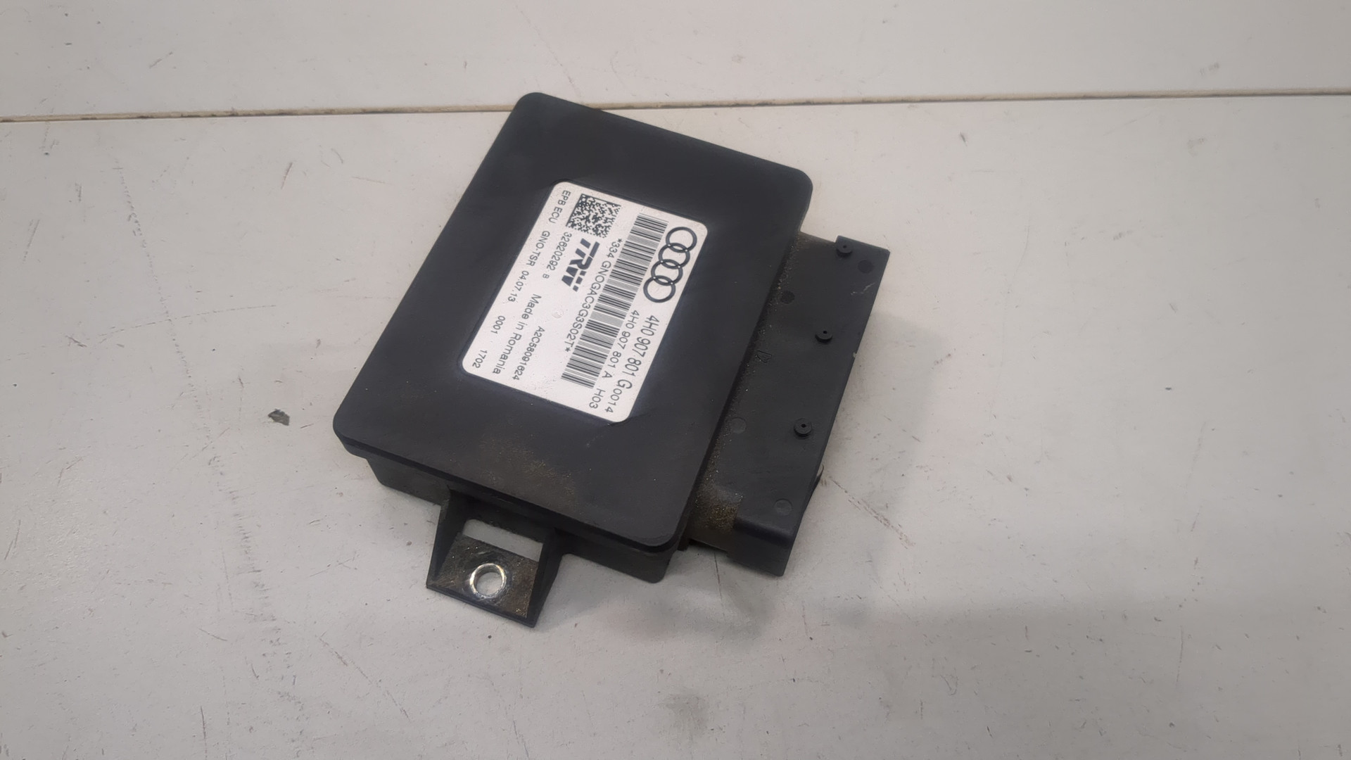 Блок управления парковочным тормозом