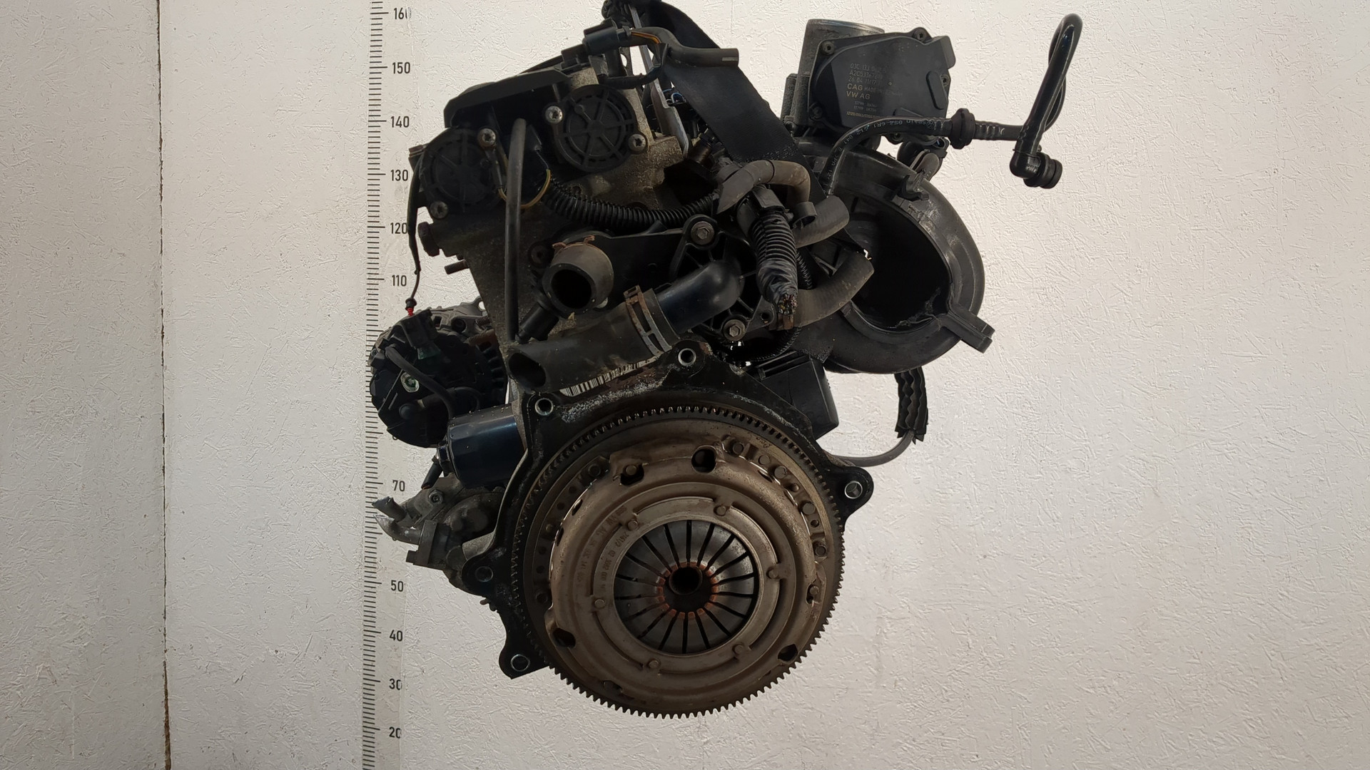 Двигатель (ДВС)