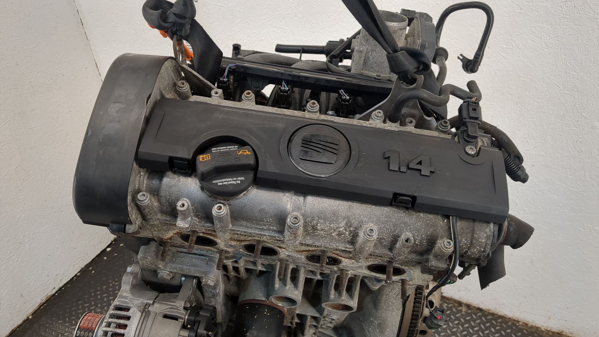 Двигатель (ДВС)