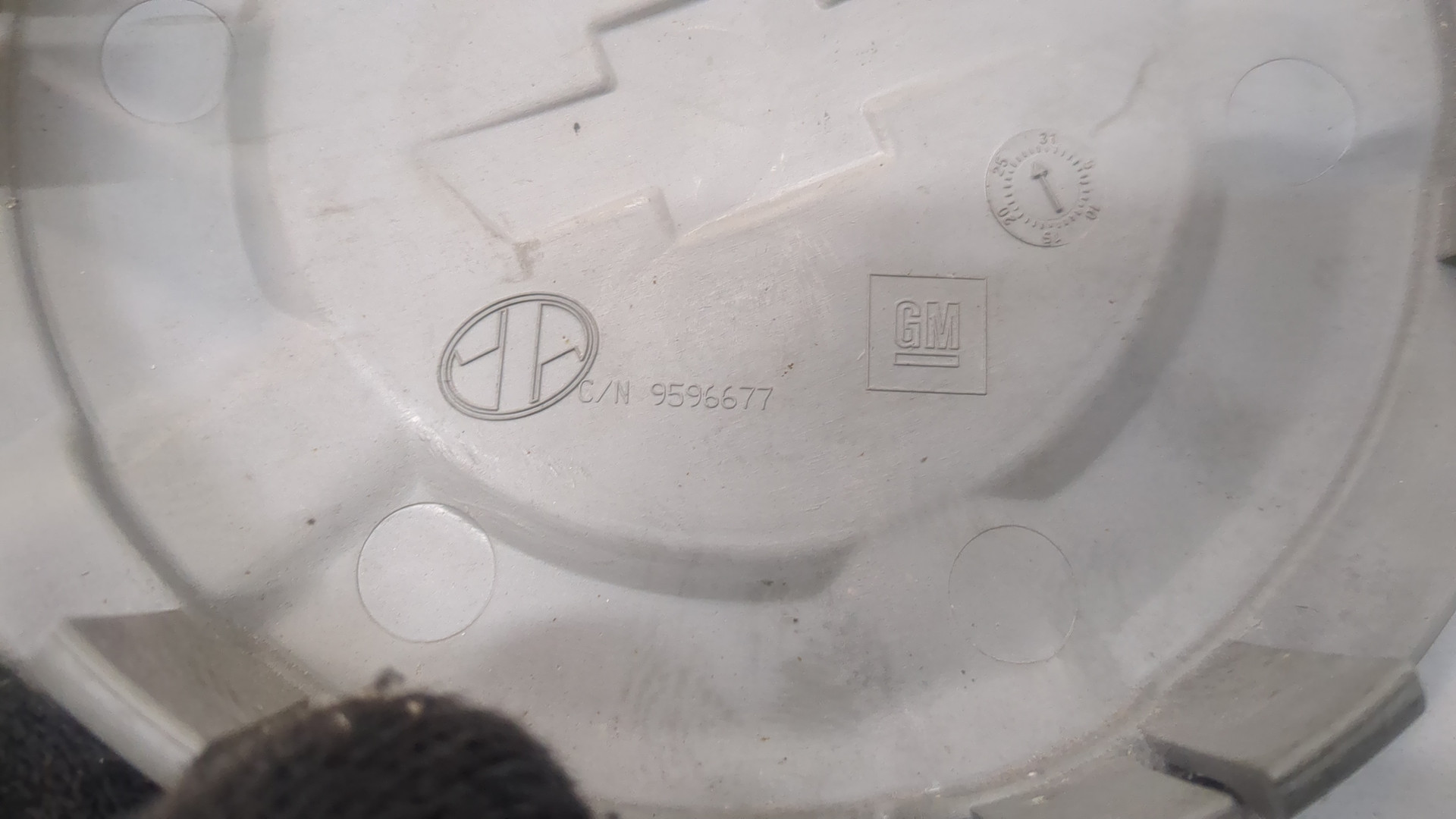 Колпак декоративный