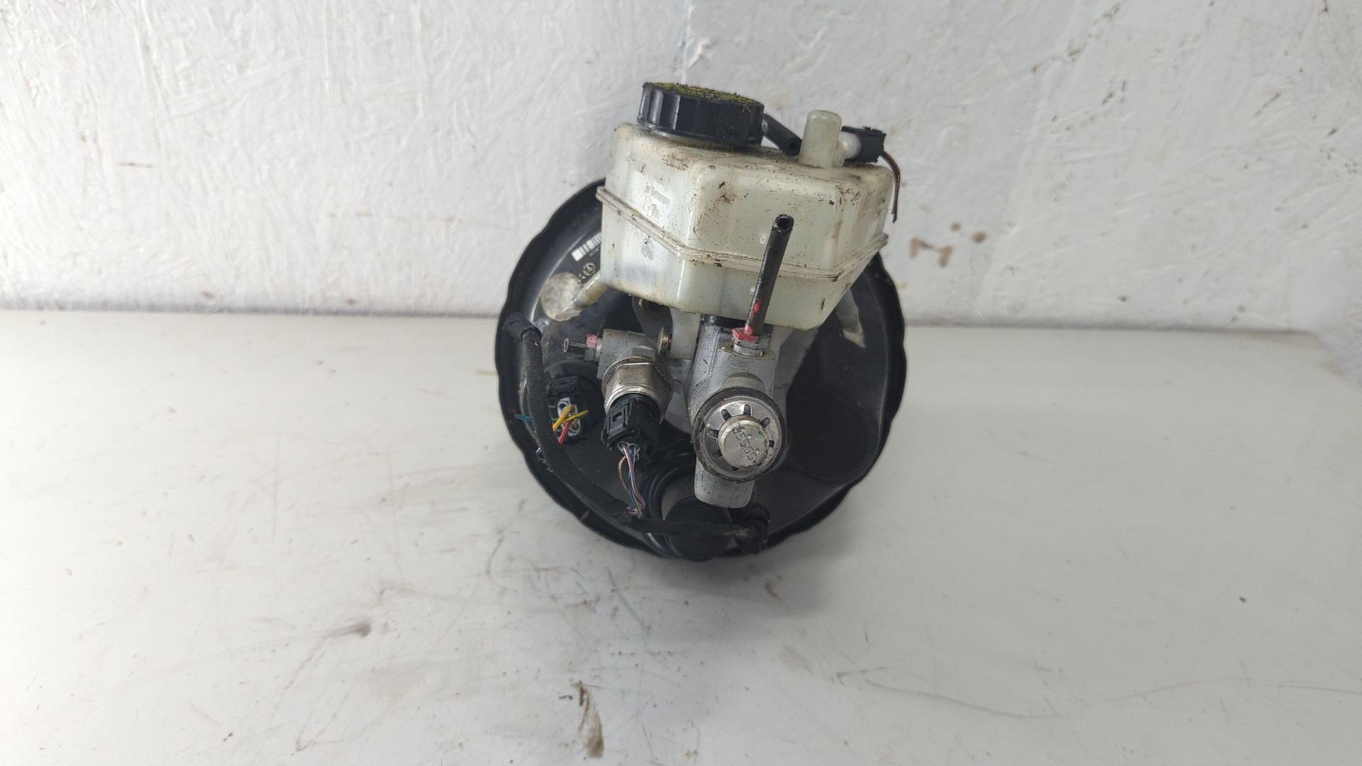 Цилиндр тормозной главный