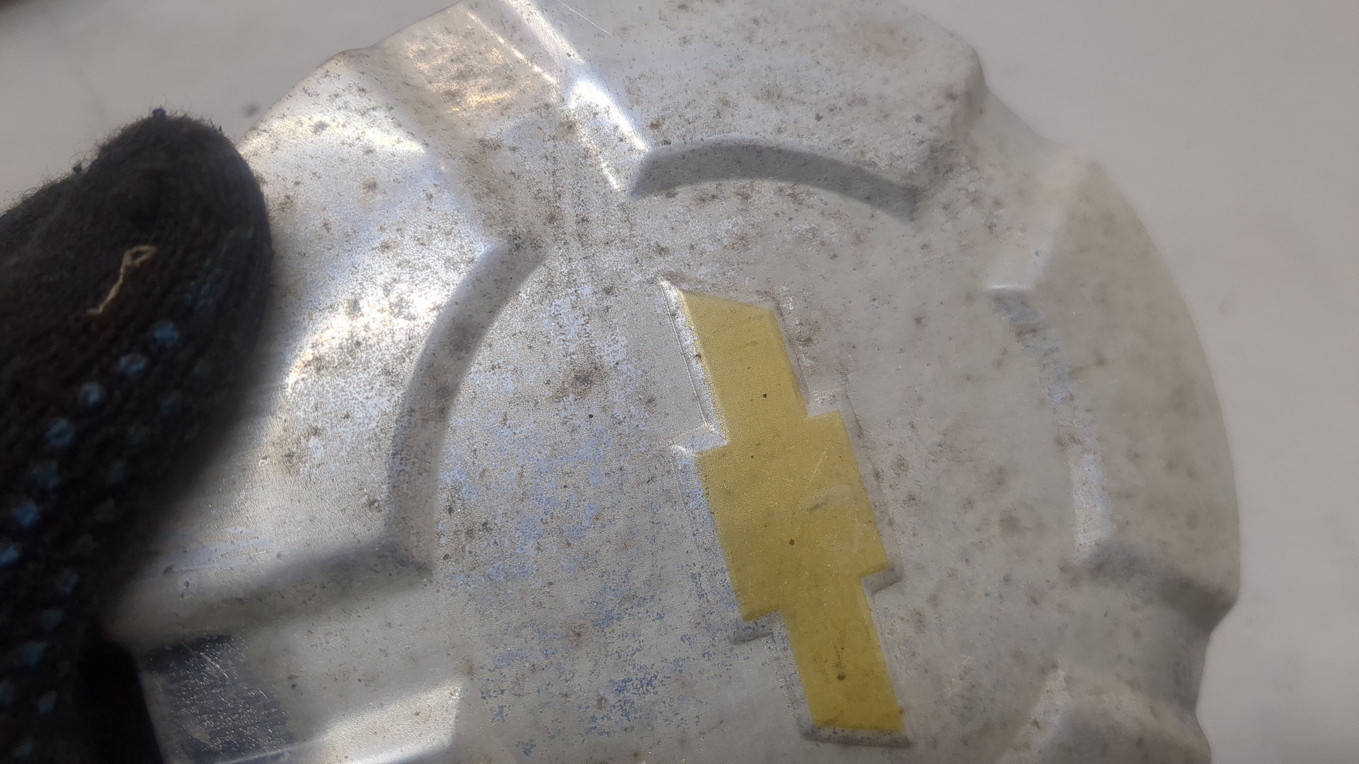 Колпак декоративный