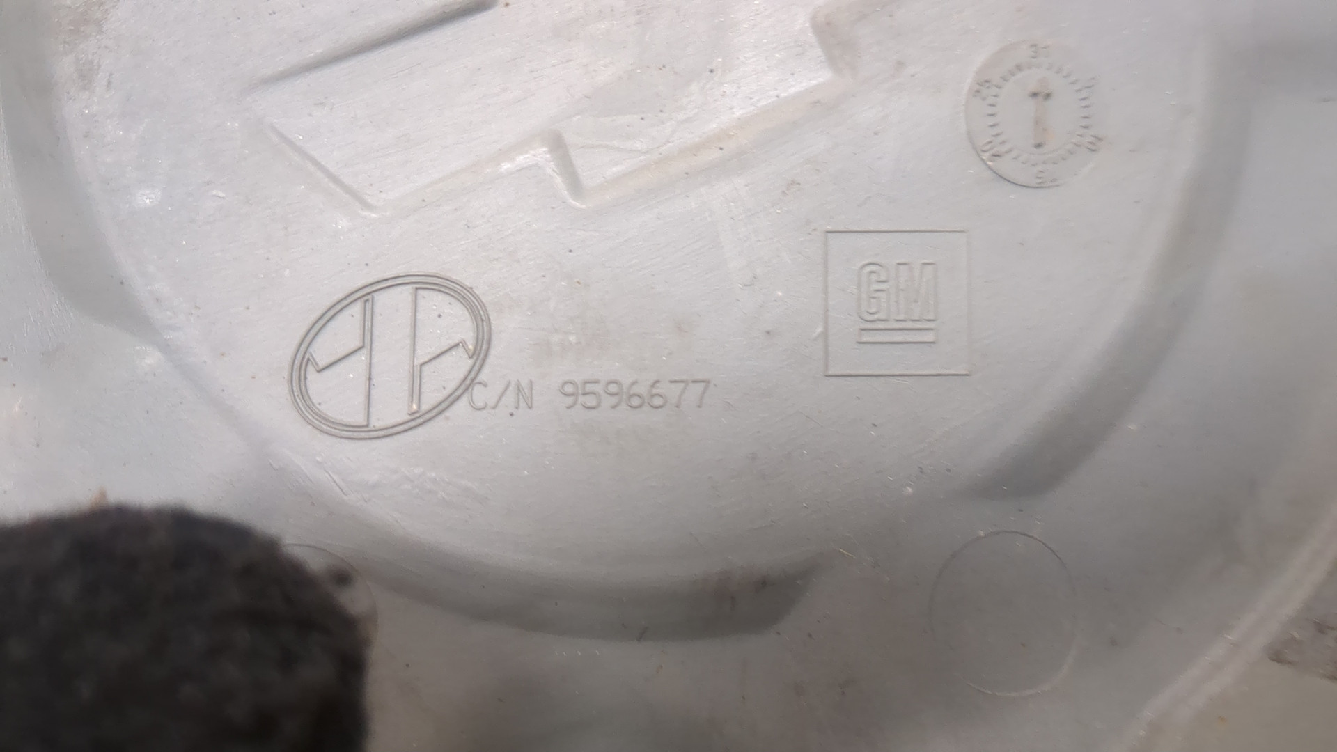 Колпак декоративный