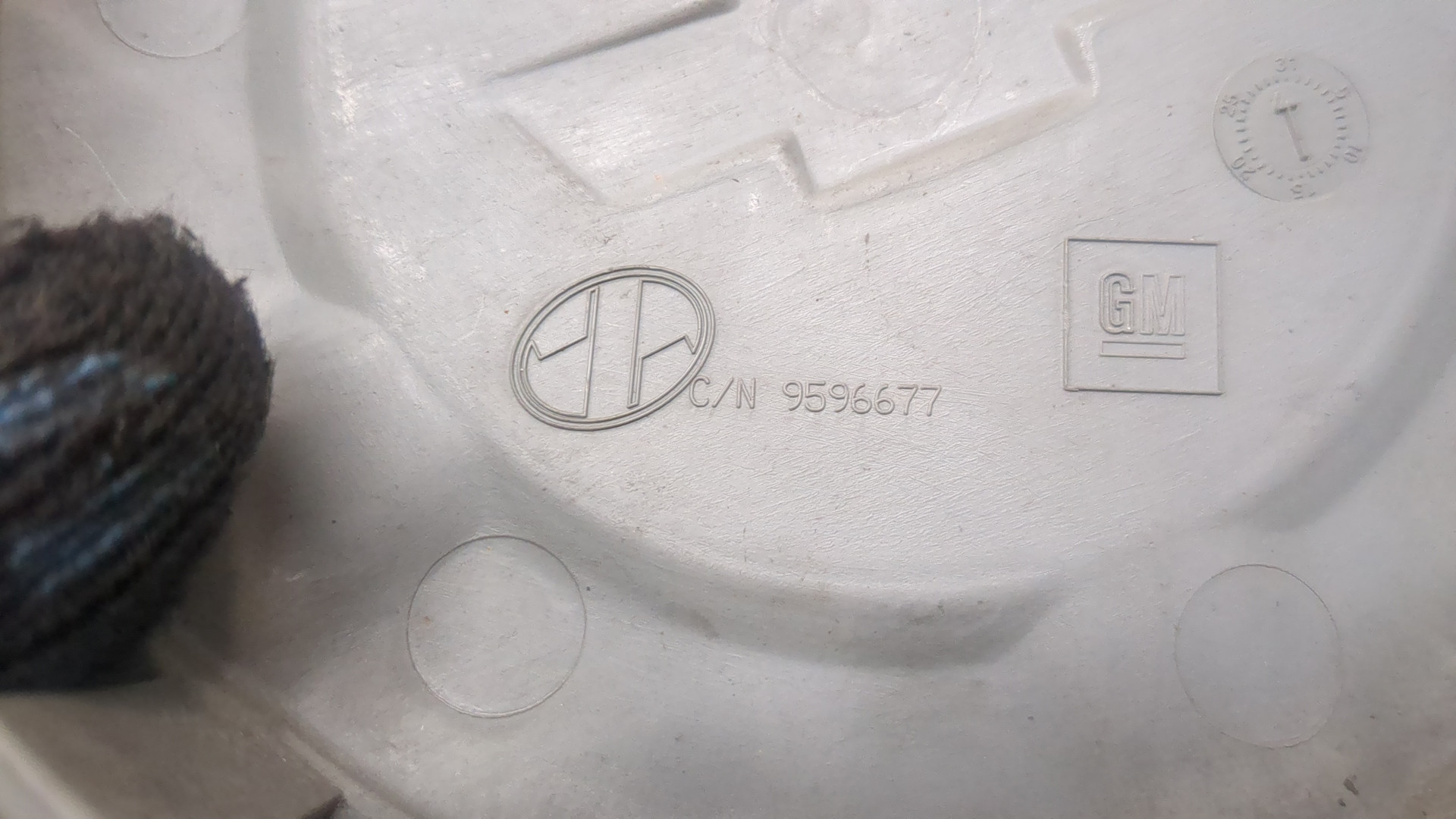 Колпак декоративный