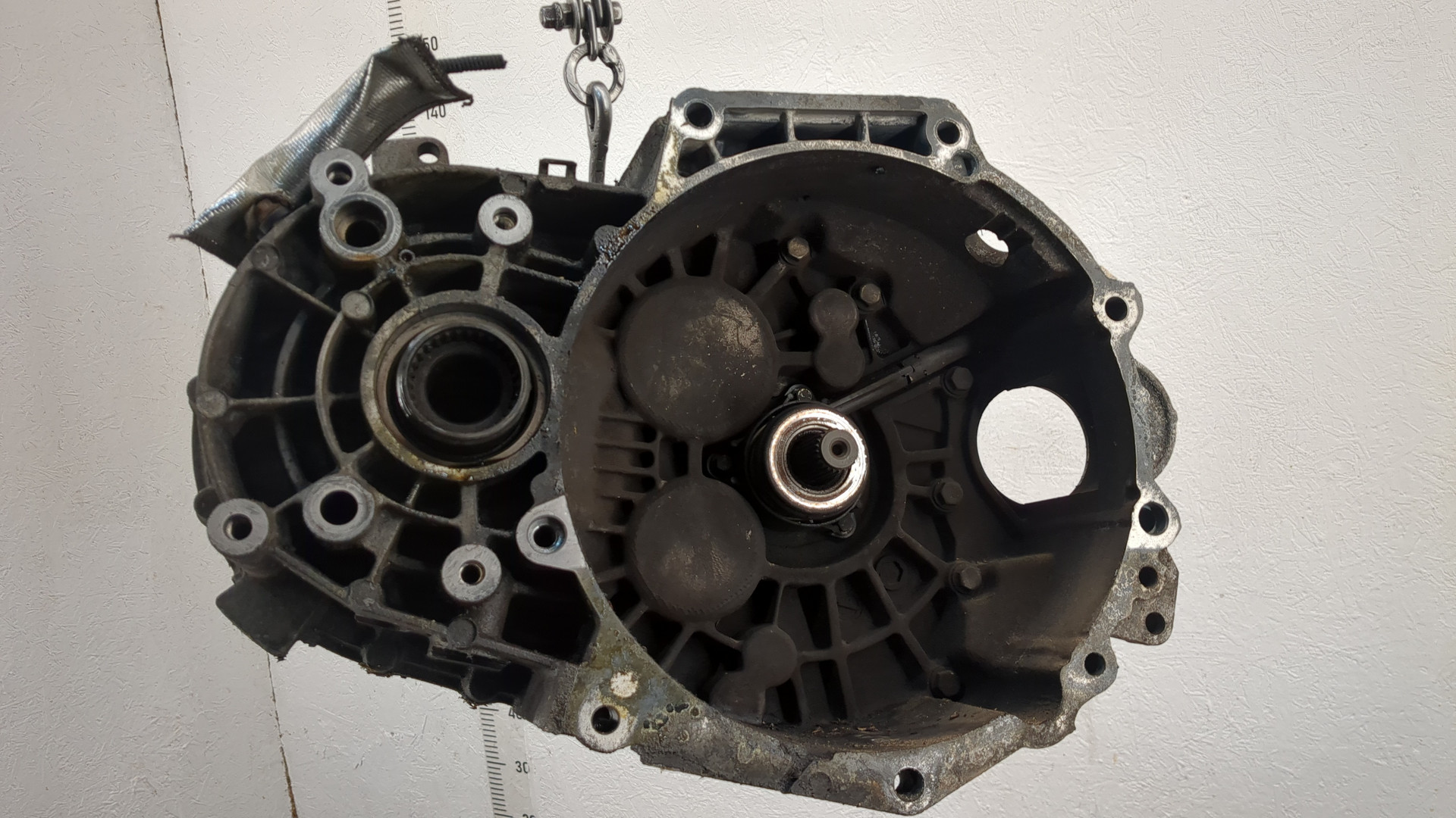 МКПП (механическая коробка переключения передач)