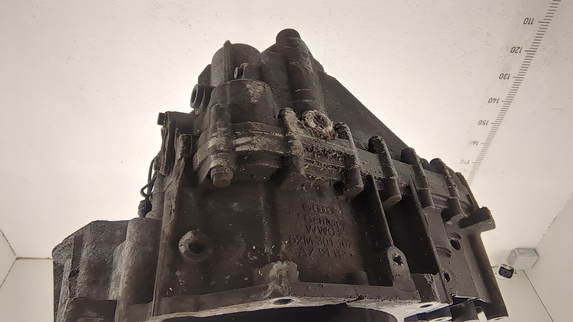 МКПП (механическая коробка переключения передач)