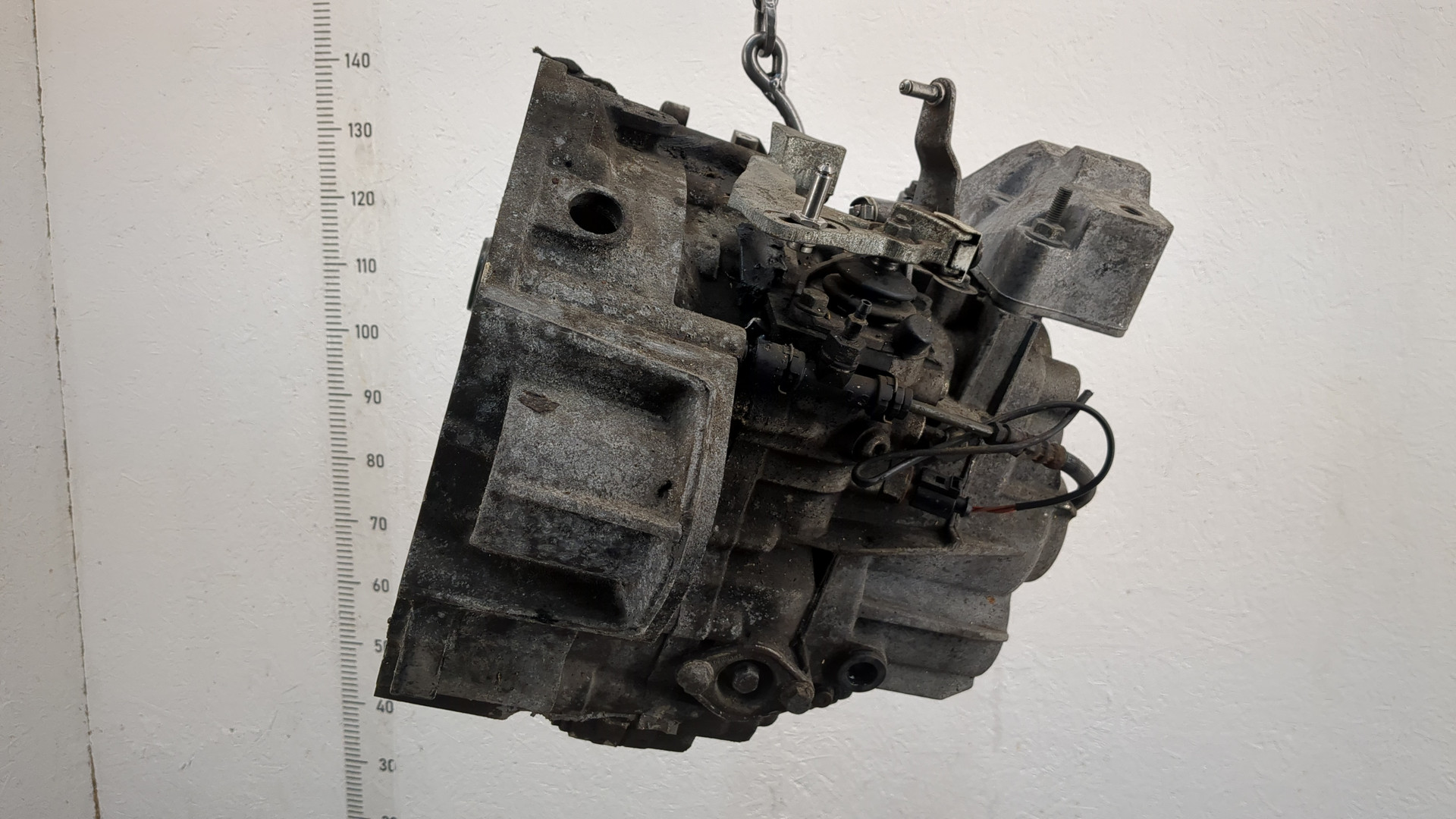 МКПП (механическая коробка переключения передач)