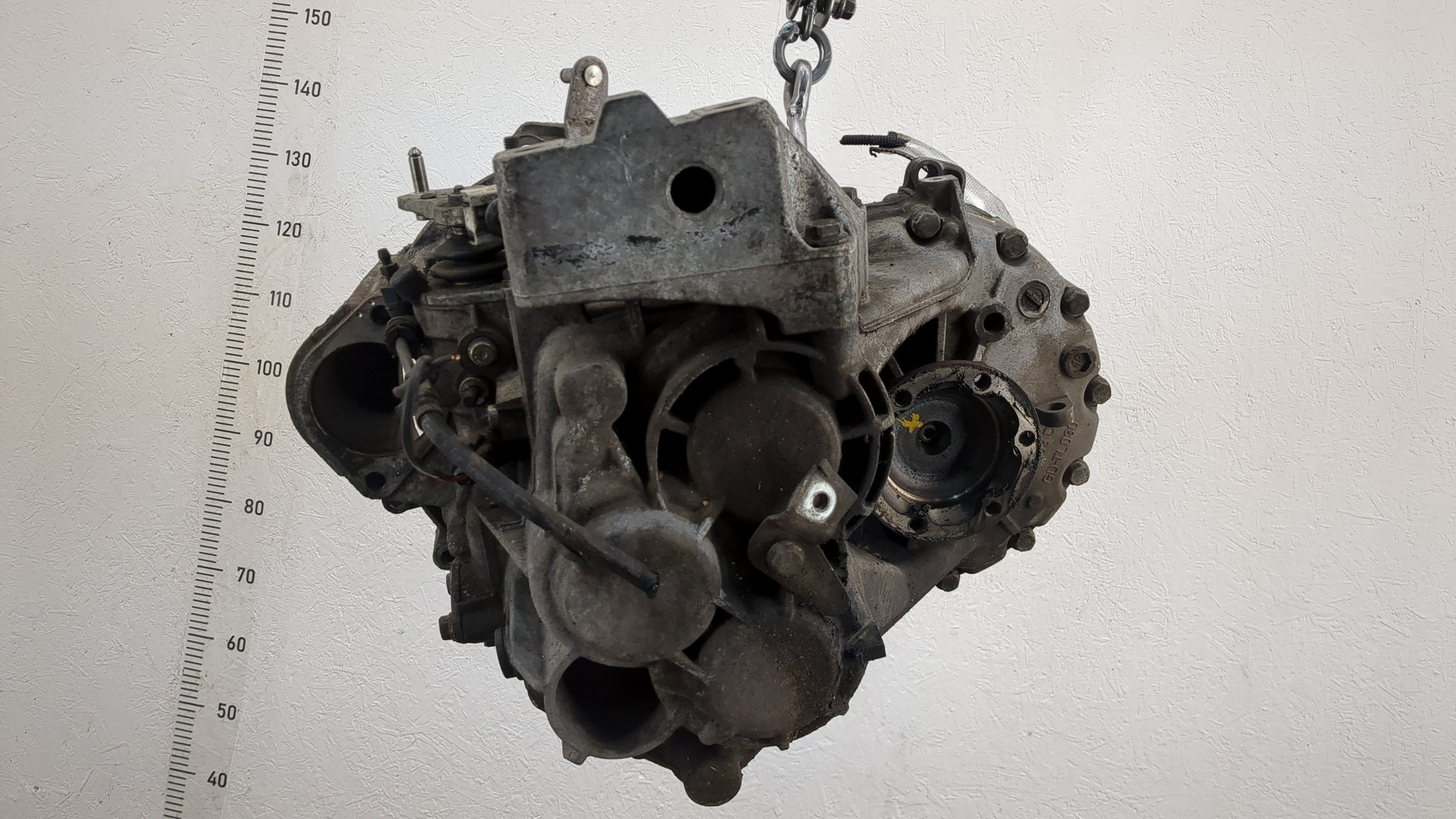 МКПП (механическая коробка переключения передач)