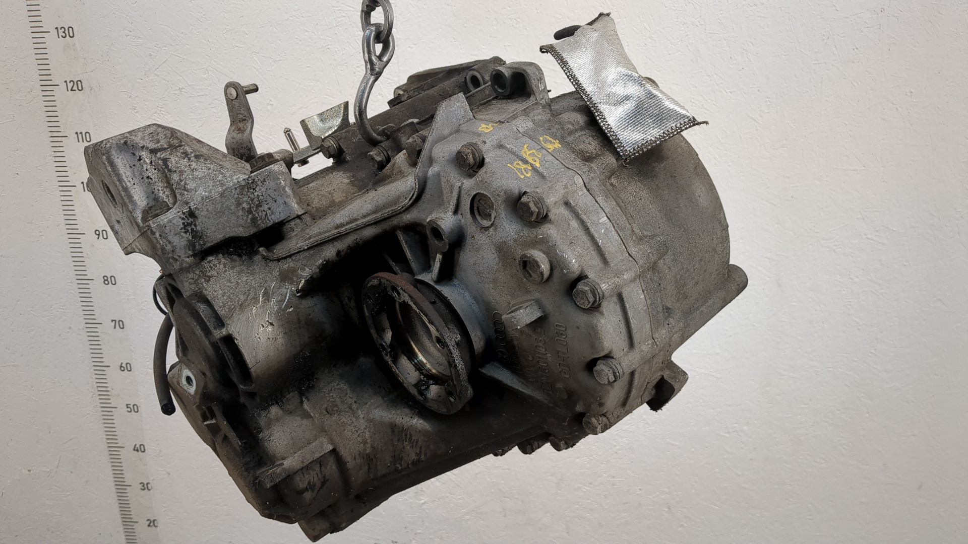 МКПП (механическая коробка переключения передач)