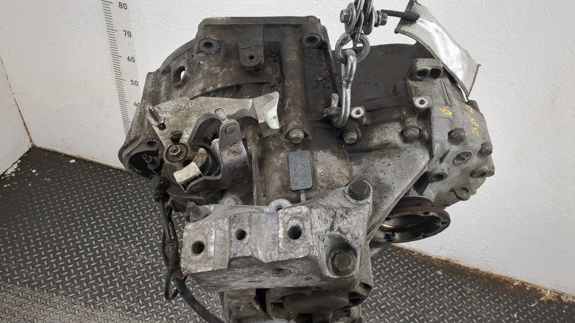 МКПП (механическая коробка переключения передач)