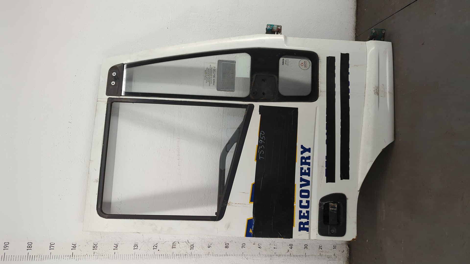 Дверь передняя правая