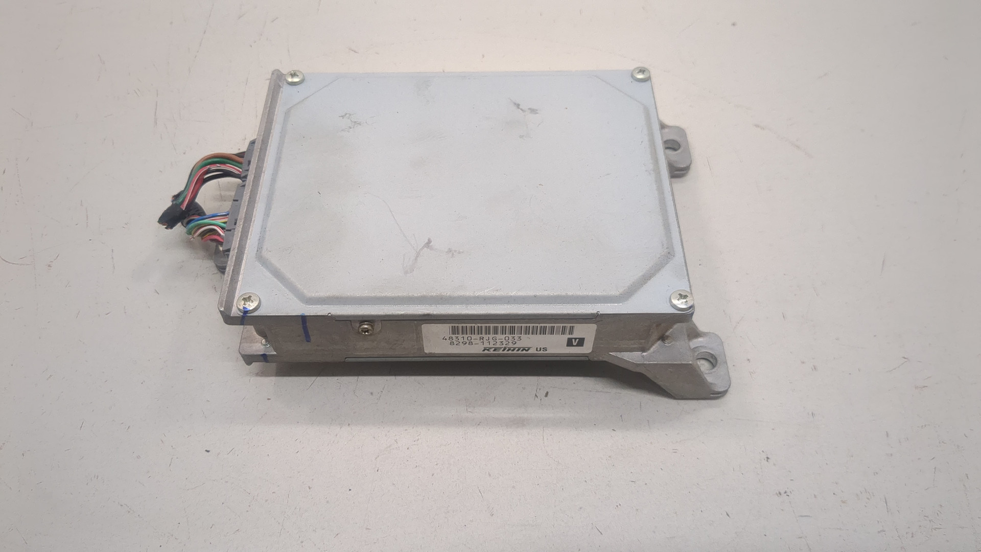 Блок управления двигателем