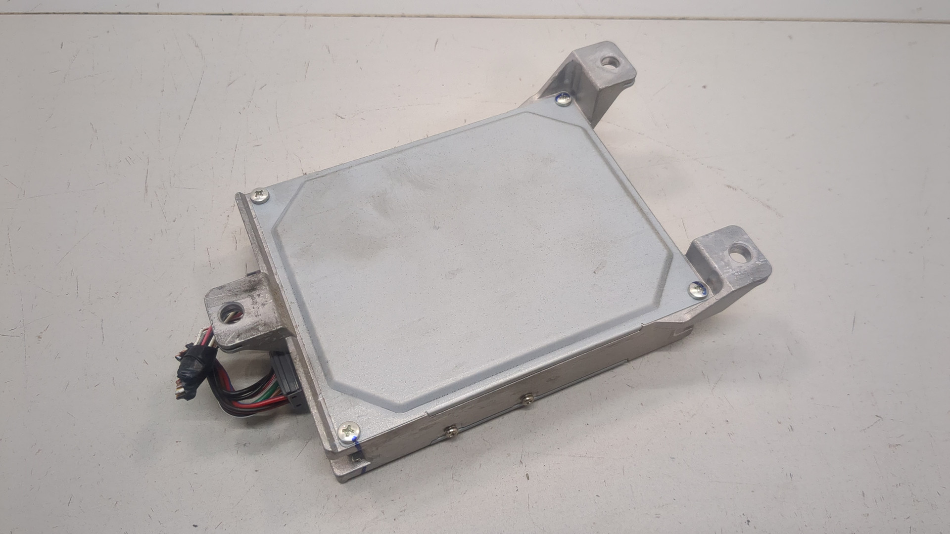 Блок управления двигателем