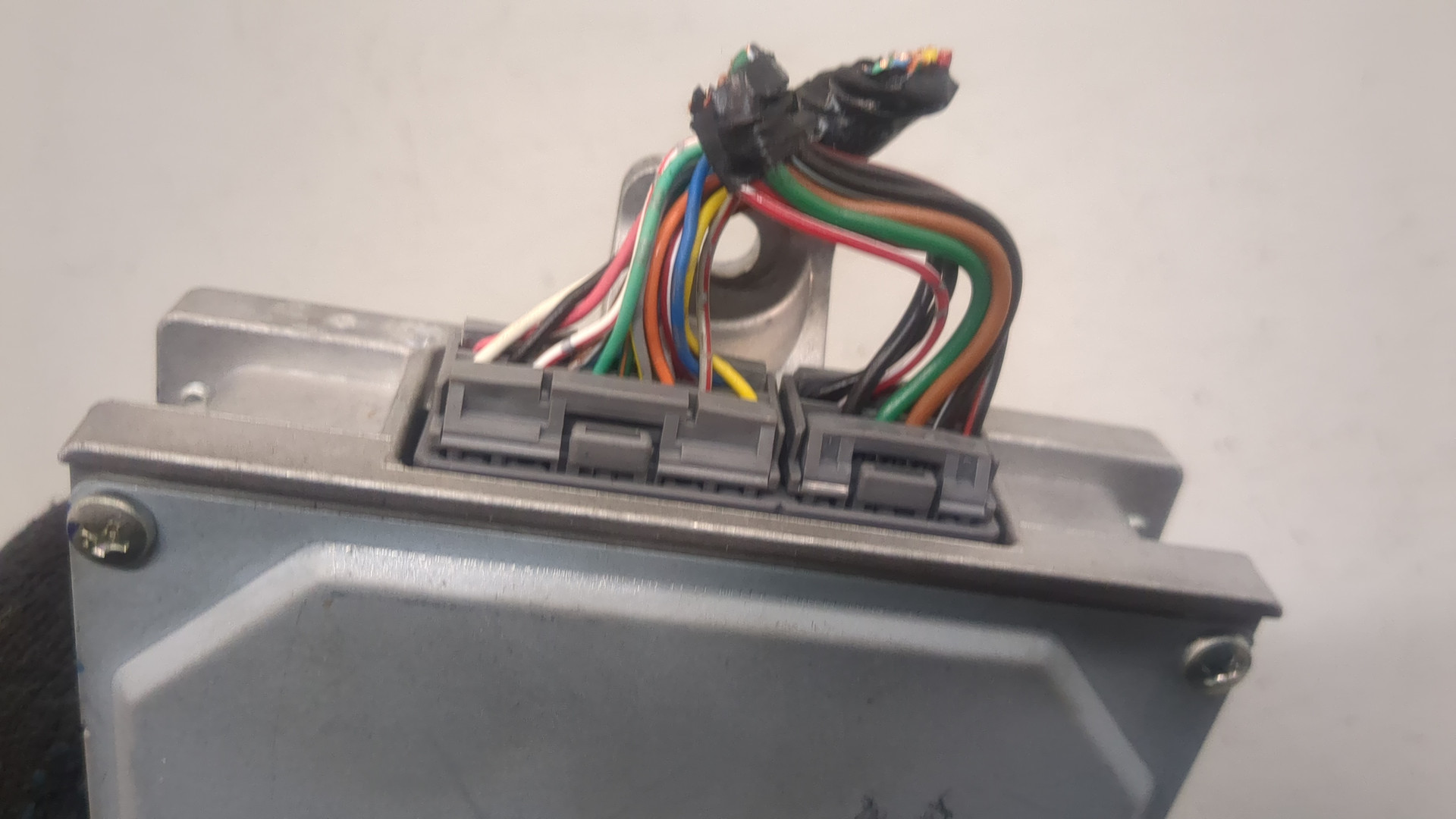 Блок управления двигателем