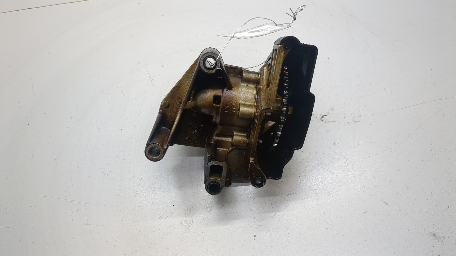 Насос масляный