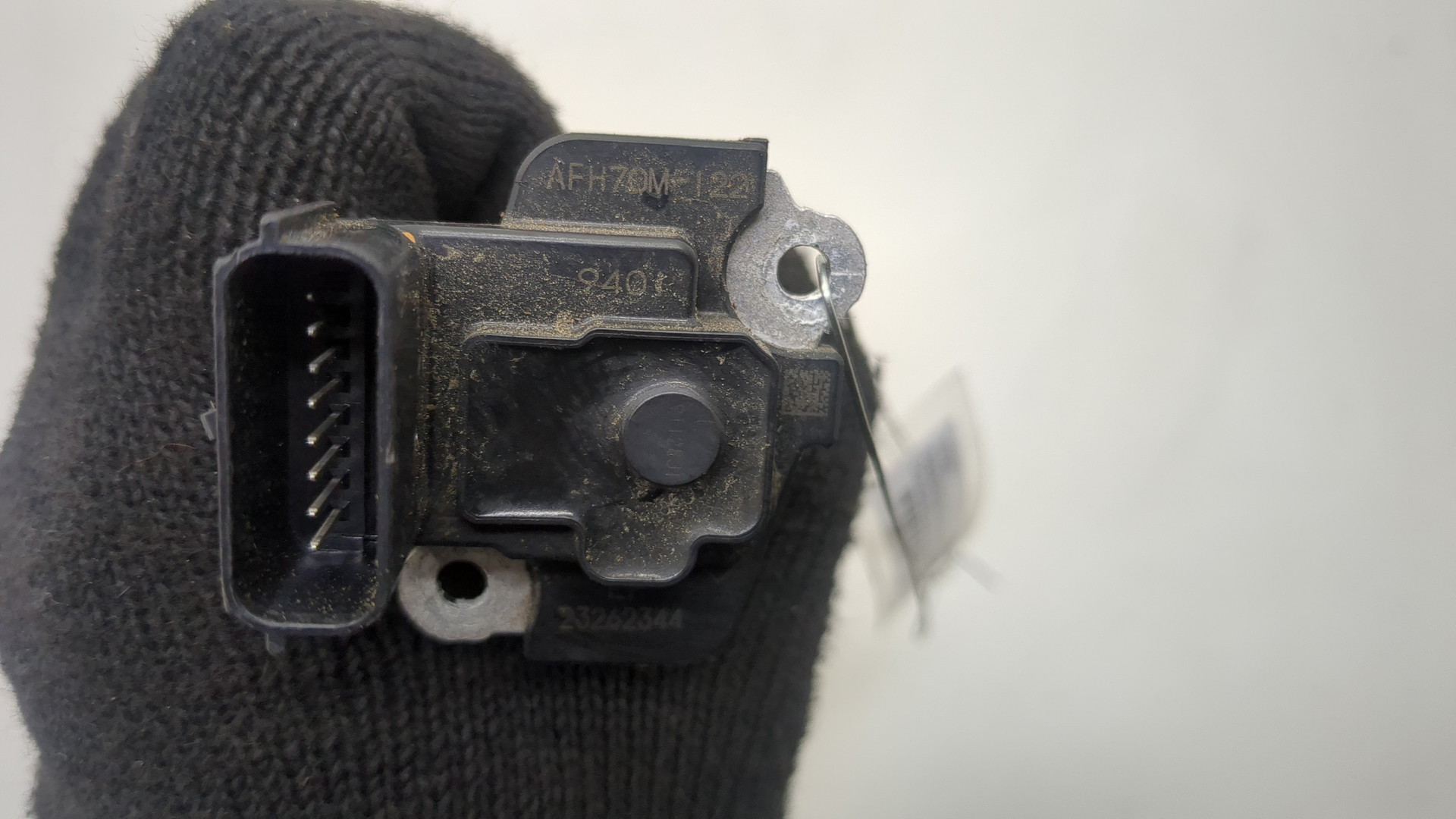 Расходомер воздуха (ДМРВ)