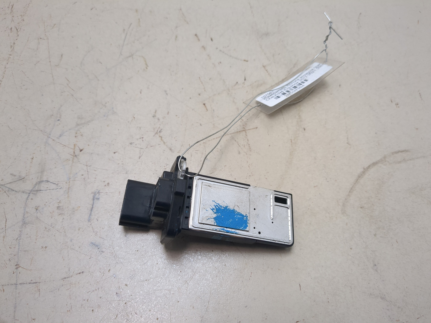 Расходомер воздуха (ДМРВ)