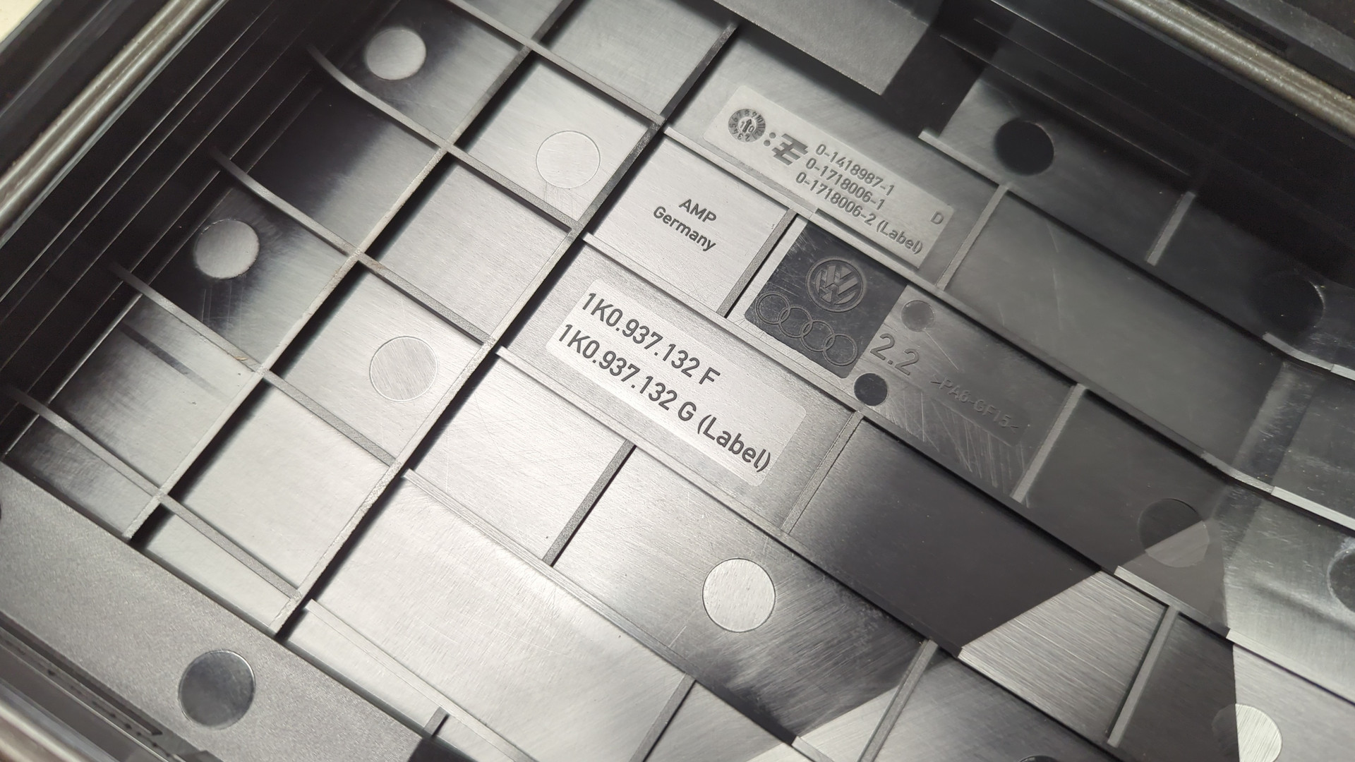 Блок предохранителей