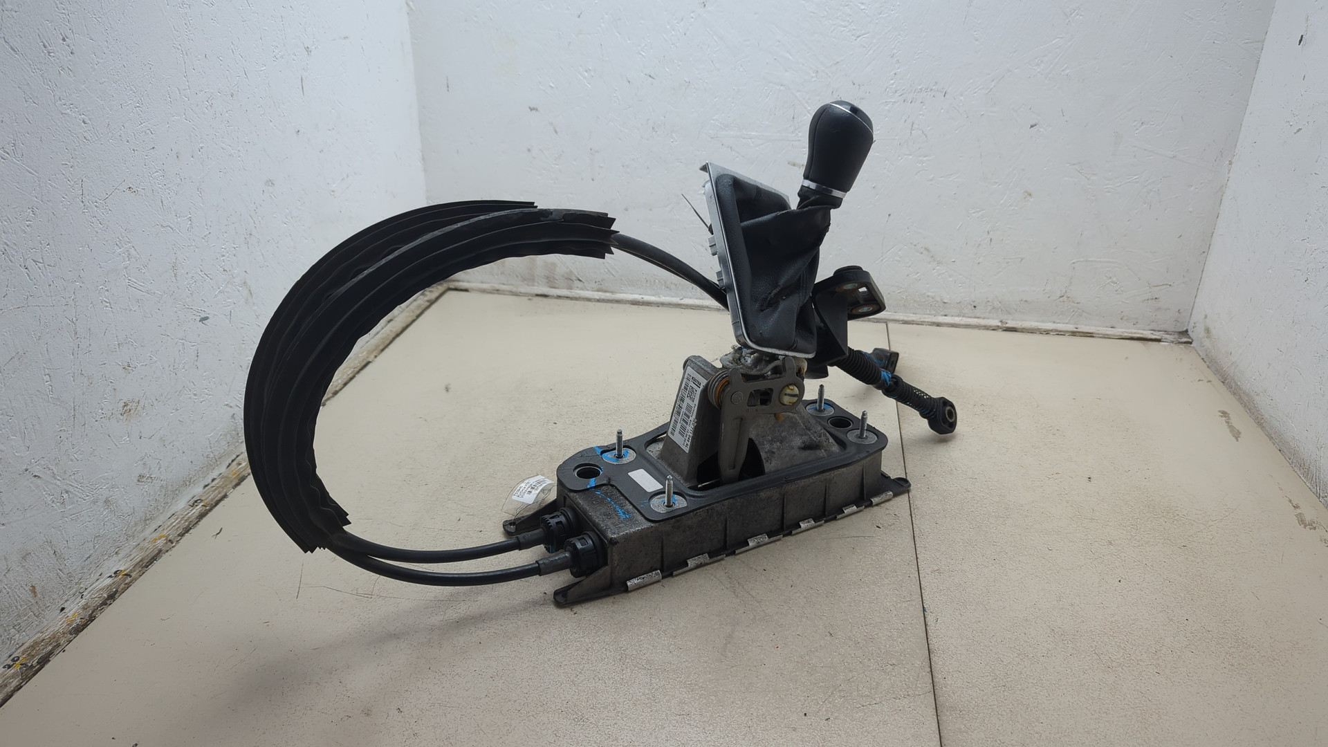 Кулиса МКПП / АКПП