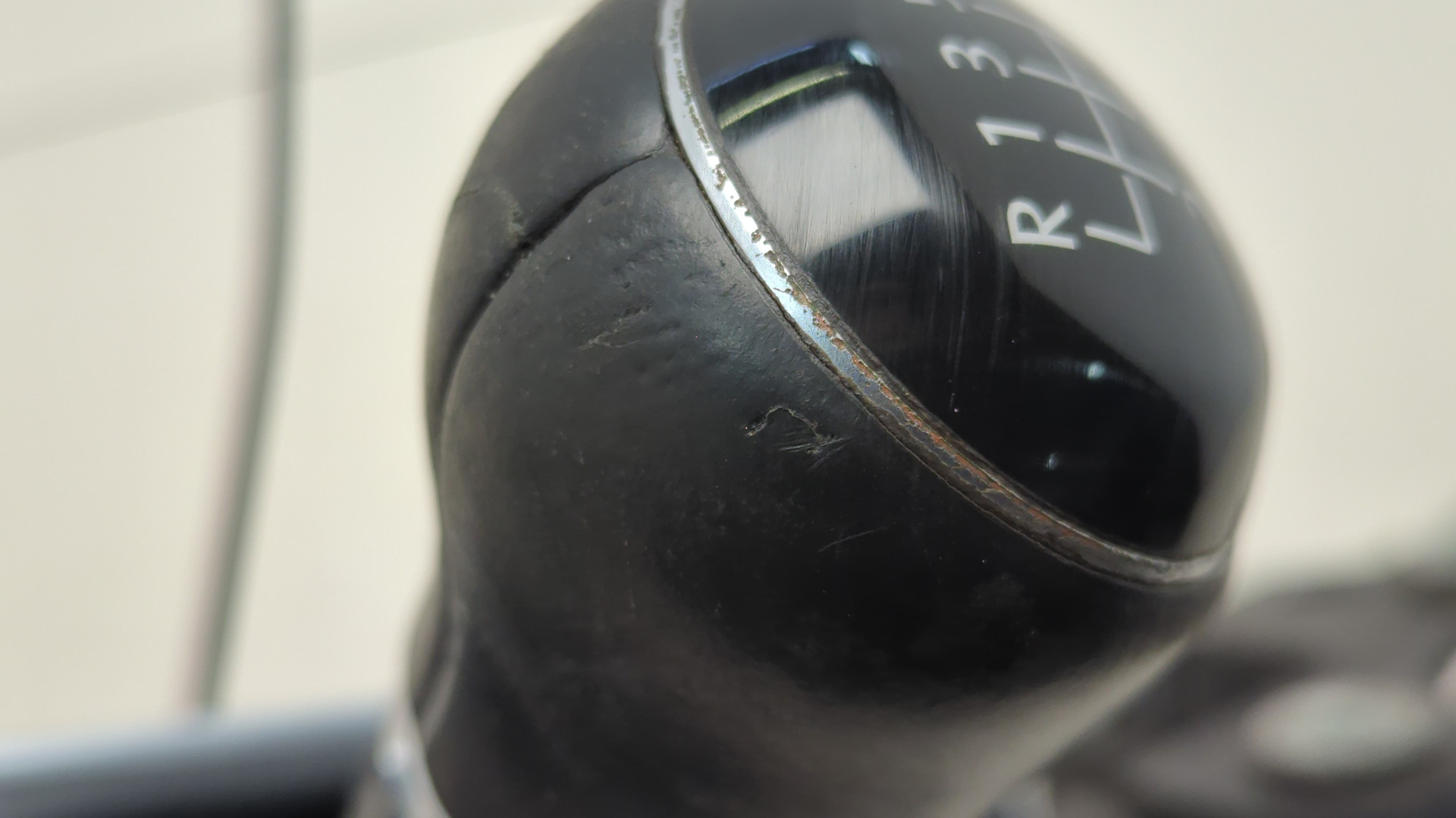 Кулиса МКПП / АКПП