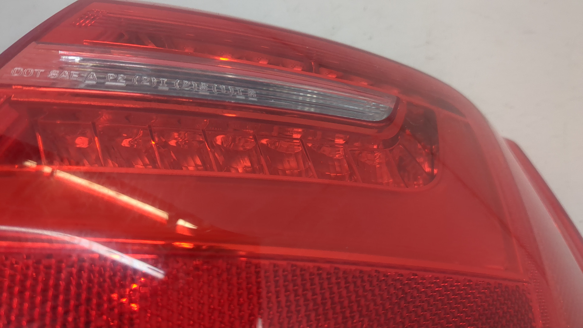 Фонарь задний правый