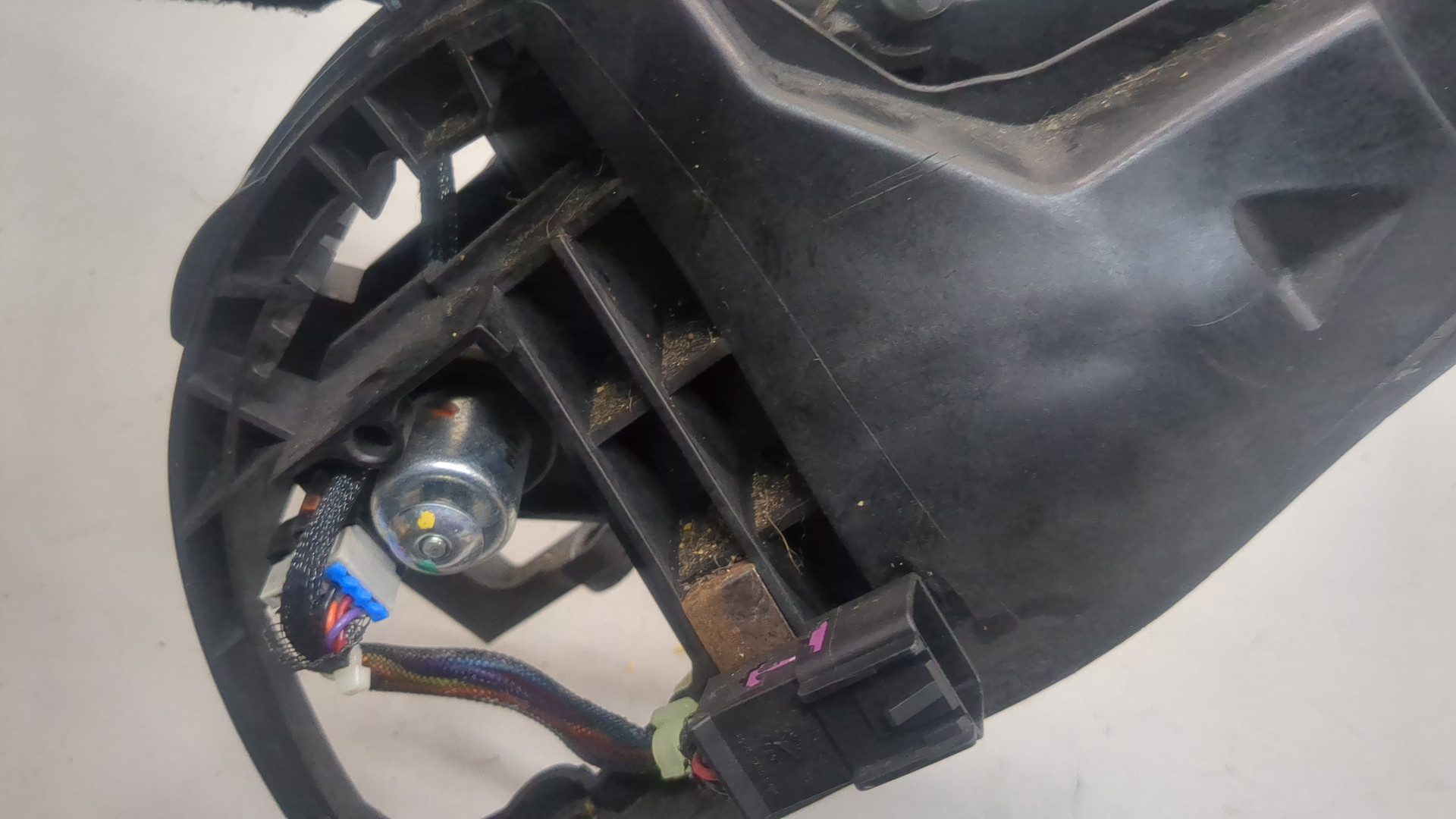 Кулиса МКПП / АКПП