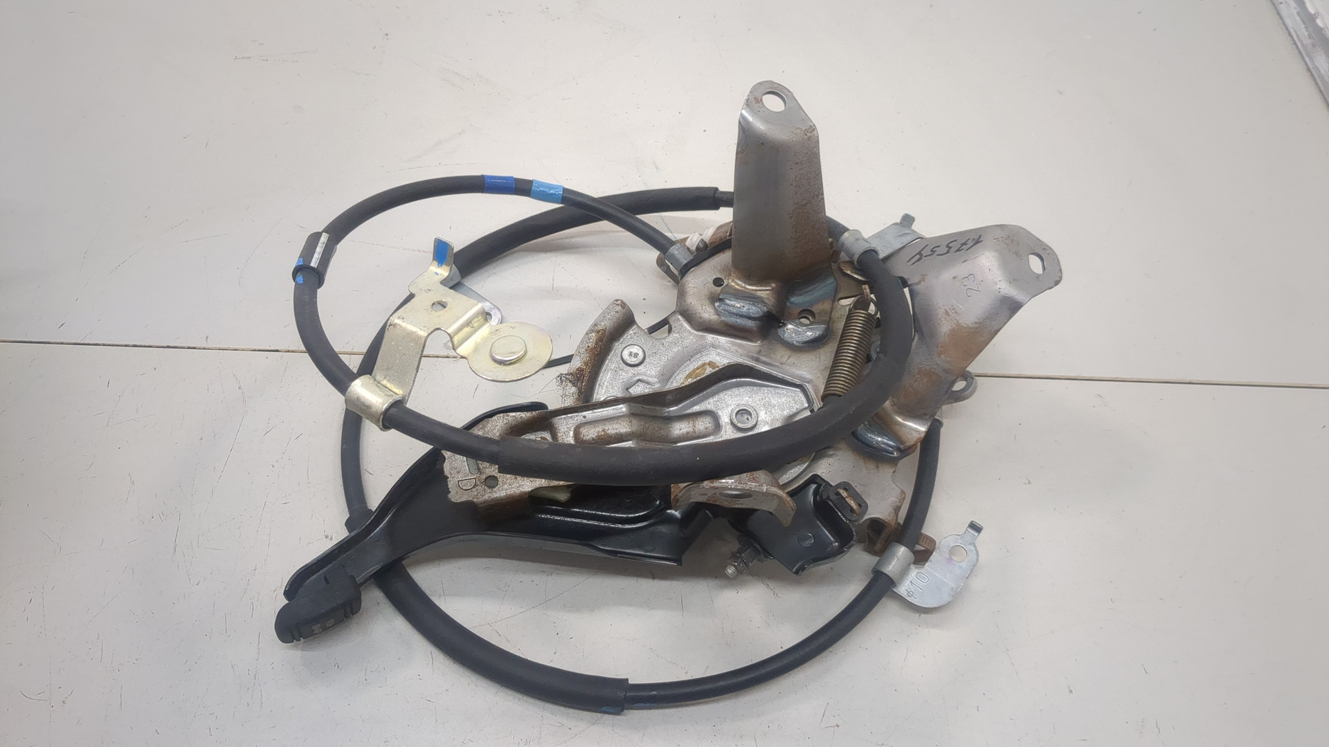 Педаль тормоза