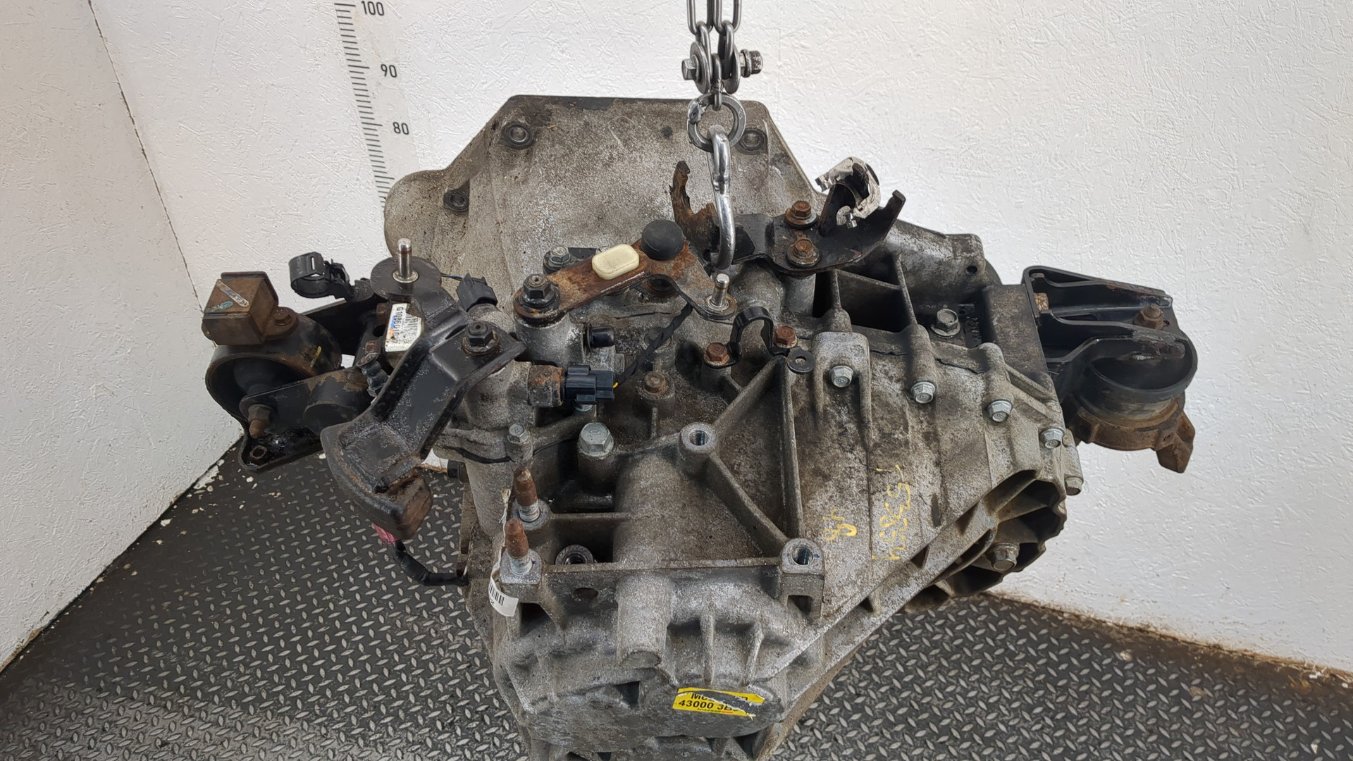 МКПП (механическая коробка переключения передач)